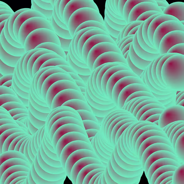 Digital Worms #5
