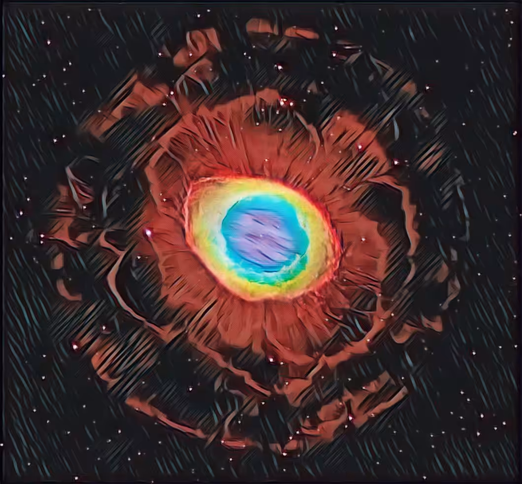 Tezos & The Nebula - 4/10