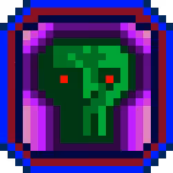 Skulls Pixels Coins #3