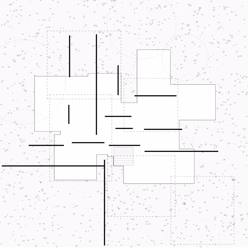 Plan Composition I #48