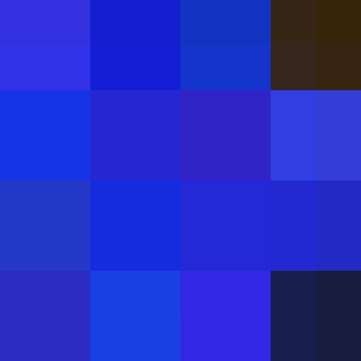 GLICPIXXXVER002 - GRAND COLLECTION: GLICPIXXXVER002 #6013