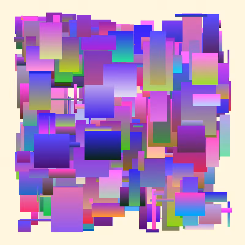 Gradient Rect #121