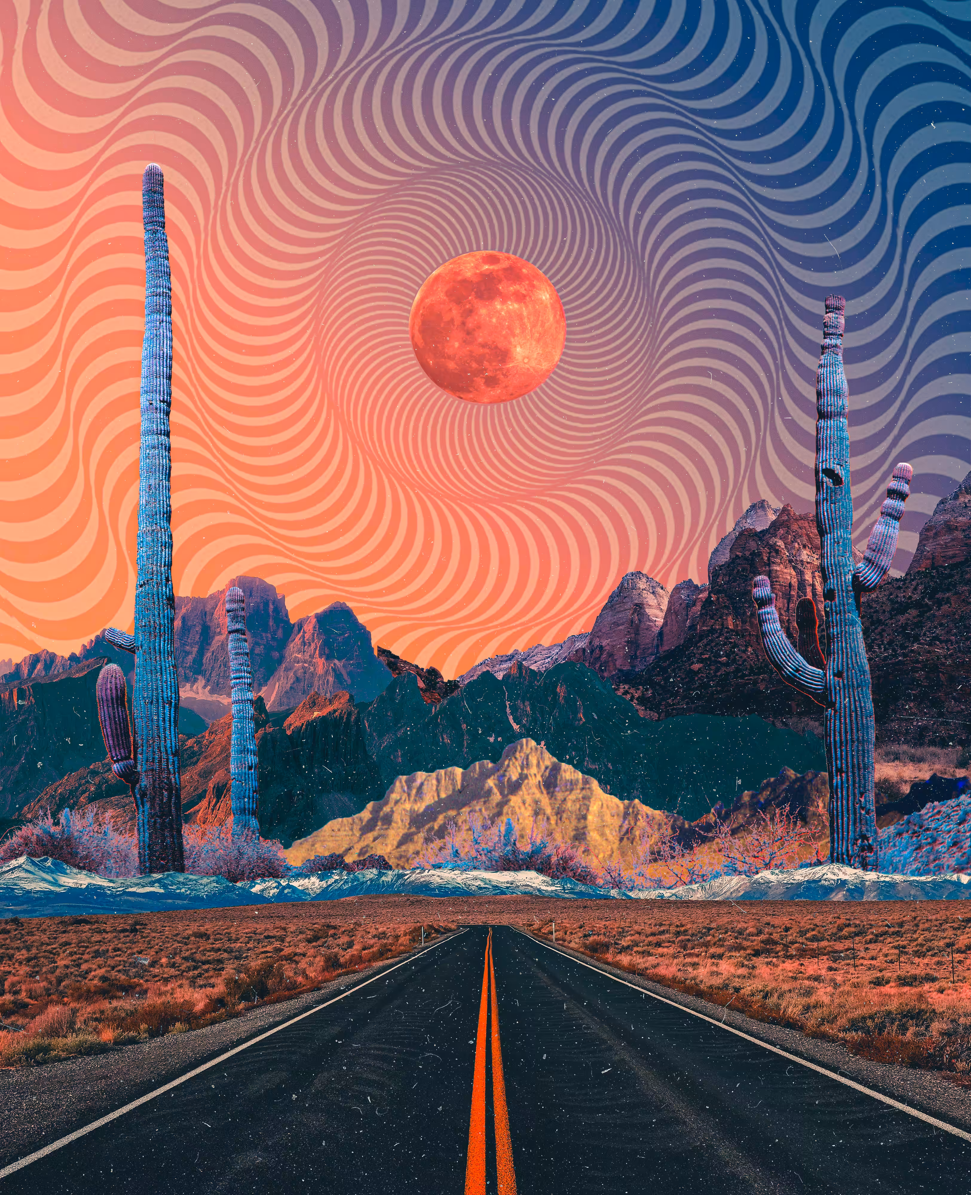 Multidimensional, 2022