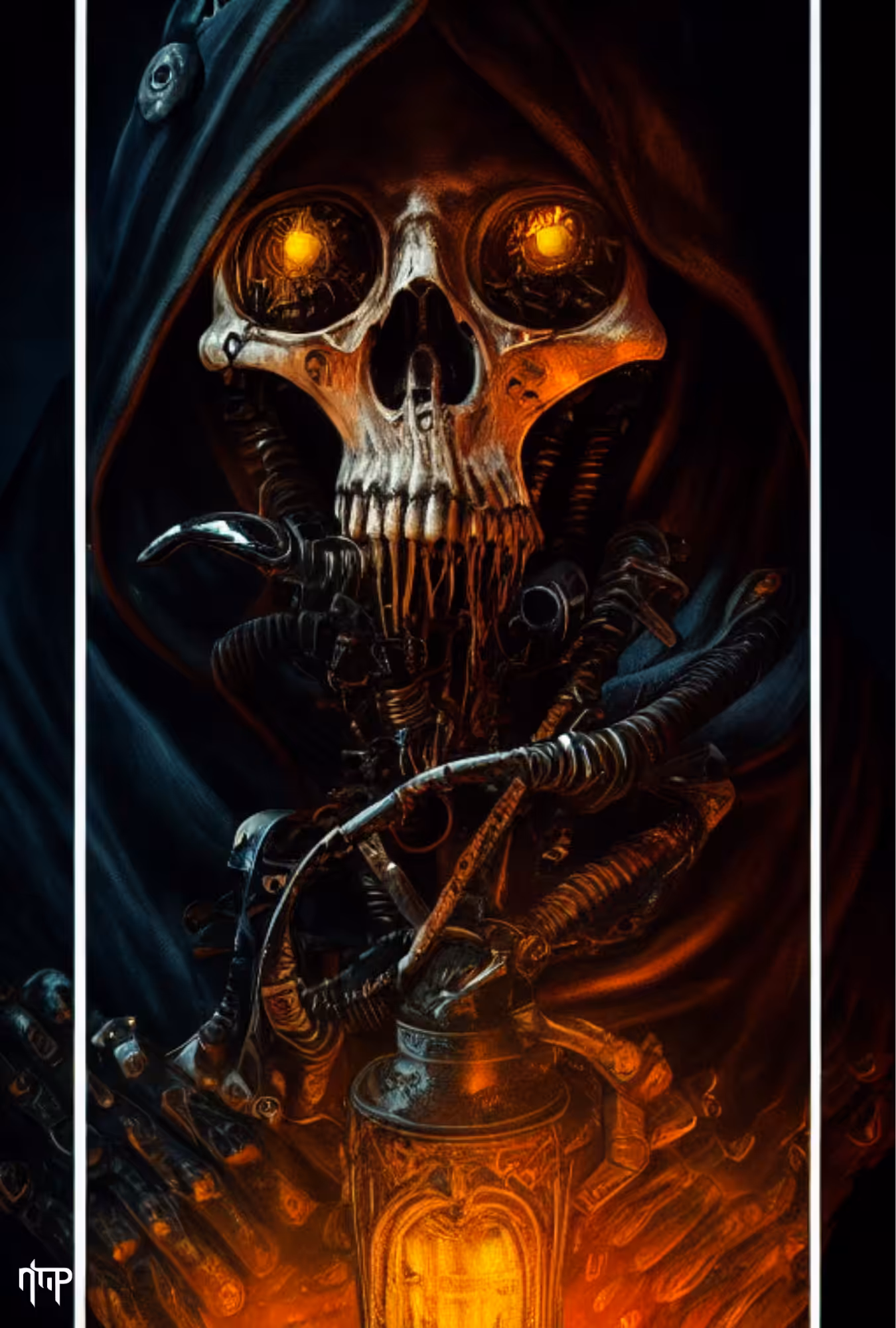 Thanatos #02
