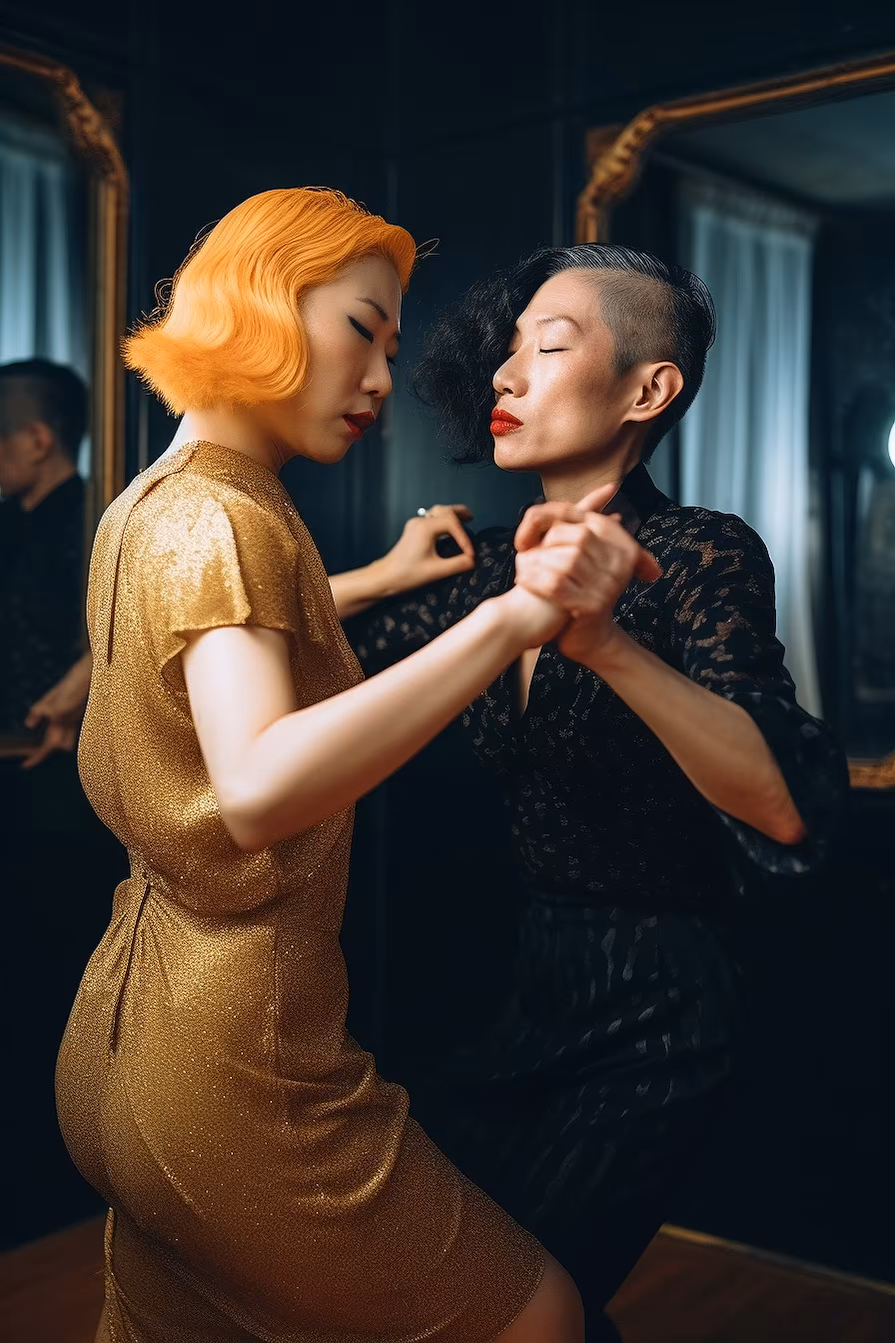 N⁰ XXII.01 - Golden Age Tango