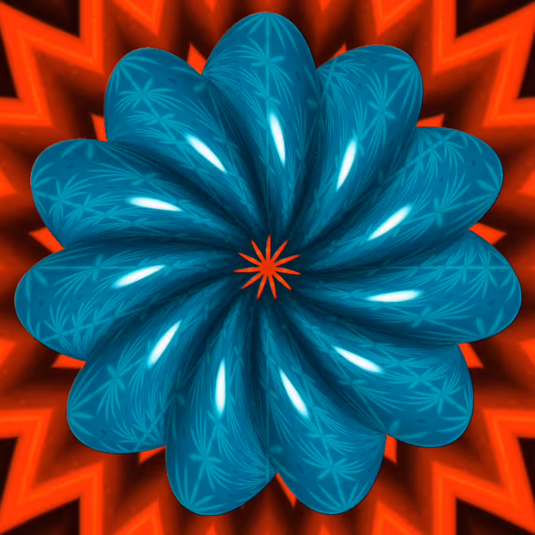 Teal B Note