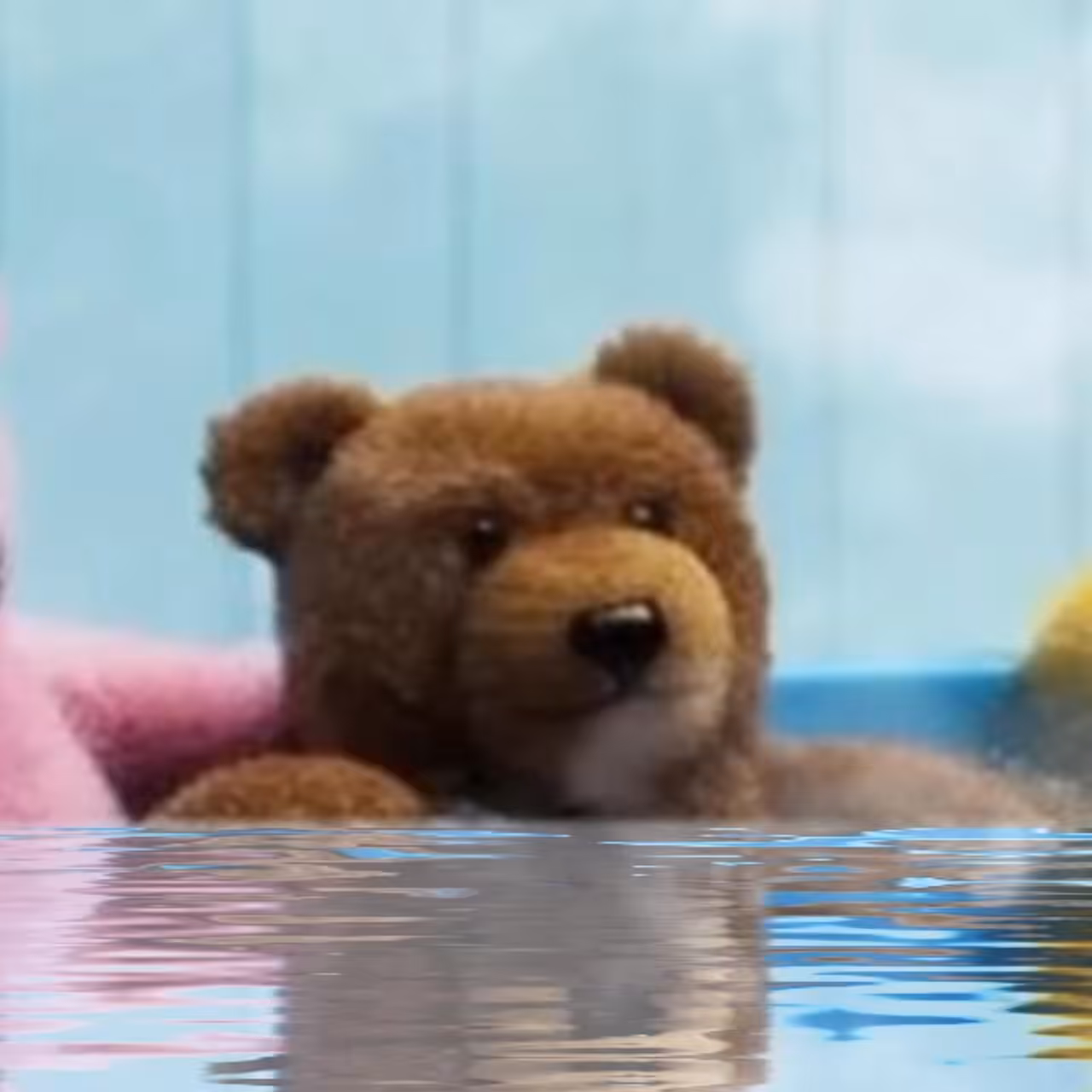 🫧BATH TIME BEAR🫧