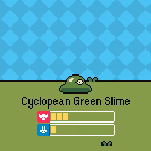 Pocket Slimes #69