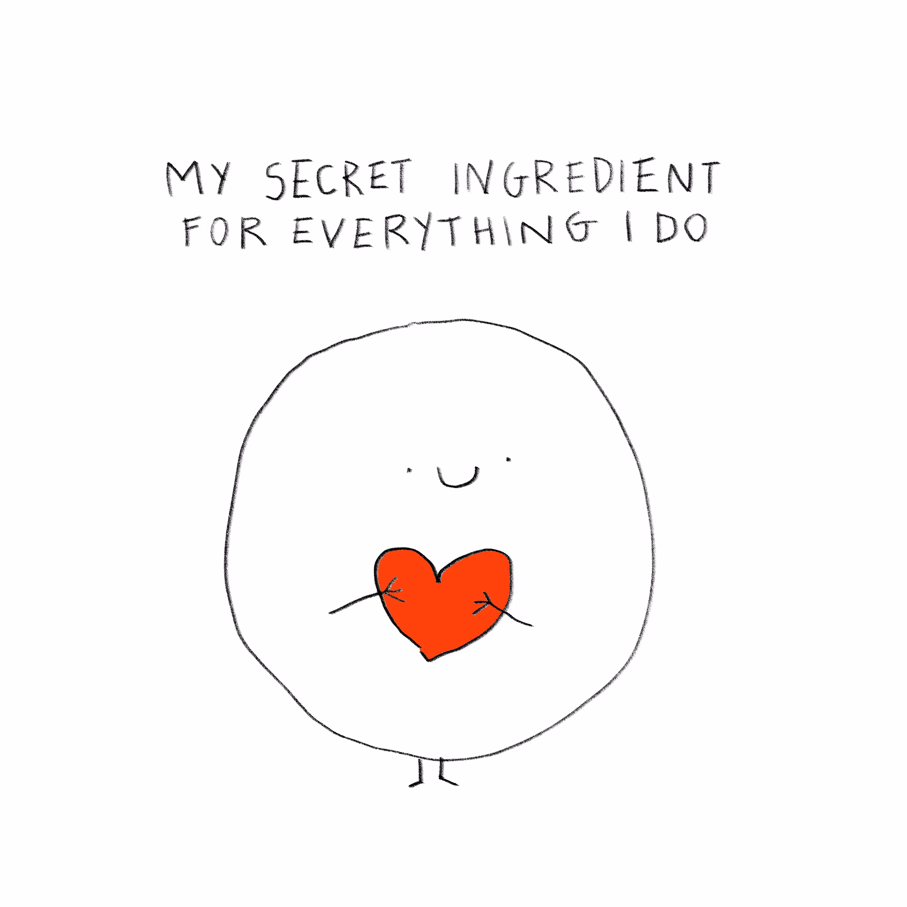 Secret Ingredient