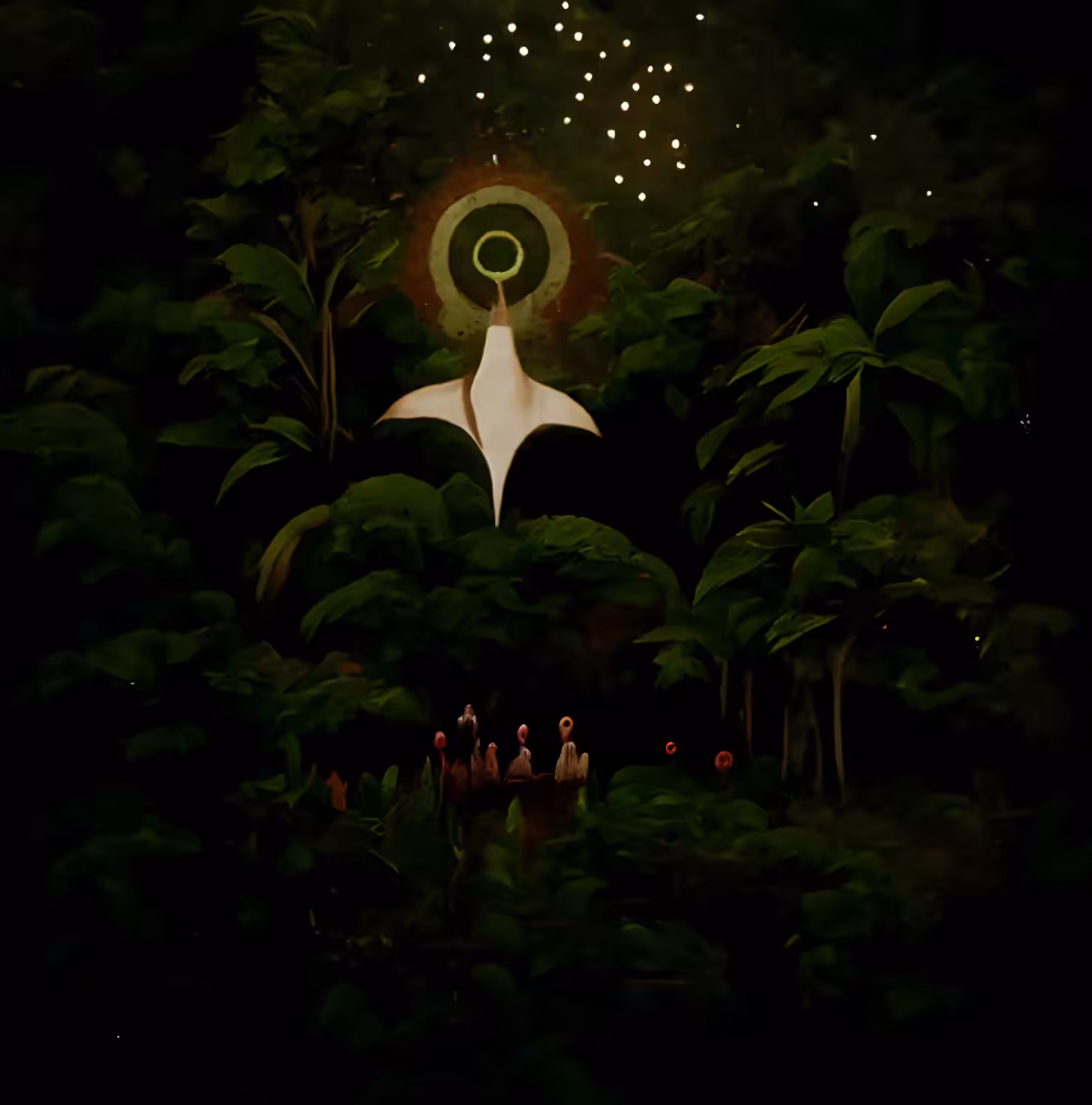 sacred ceremony