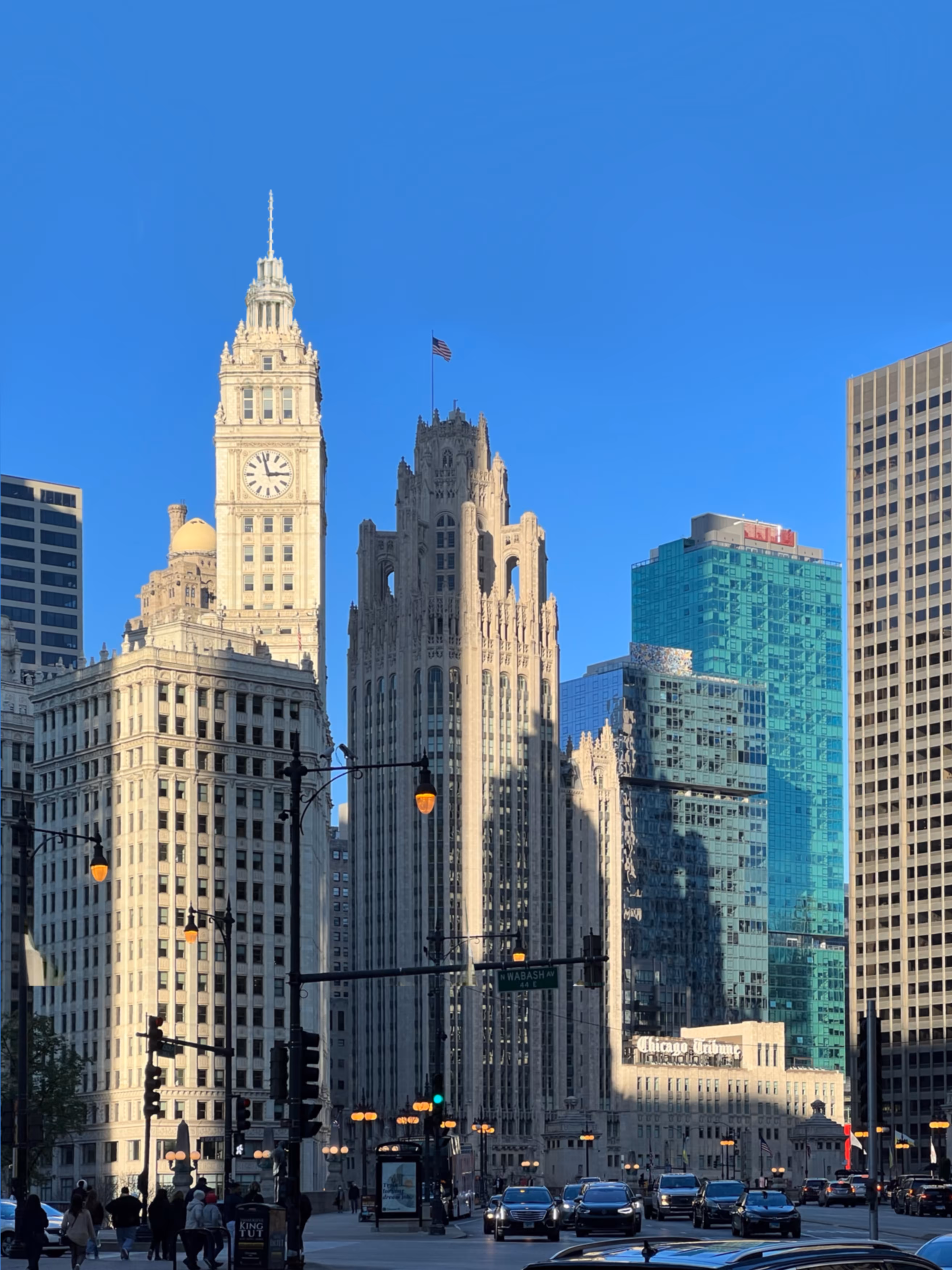 CHICAGO COLLECTION 