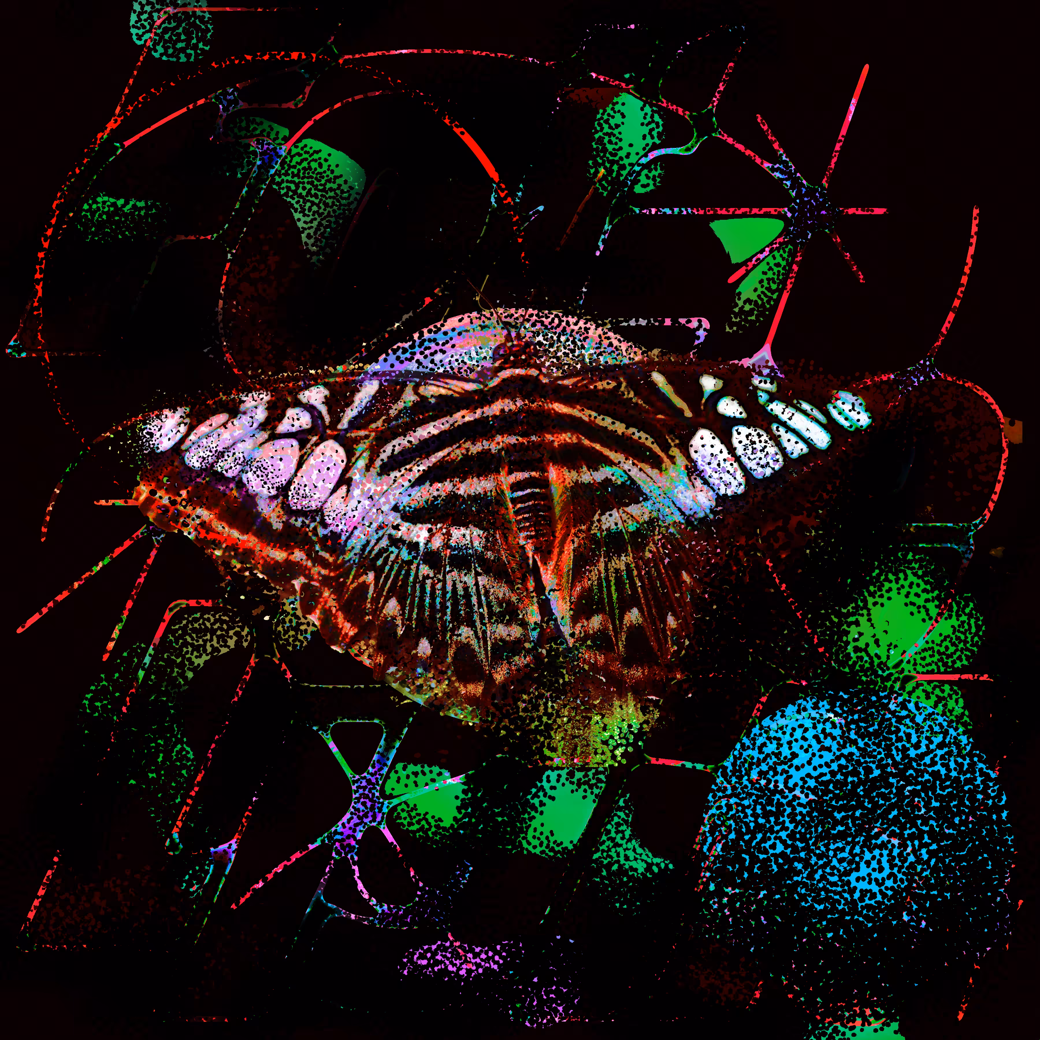 Chrysalide II — Monarch
