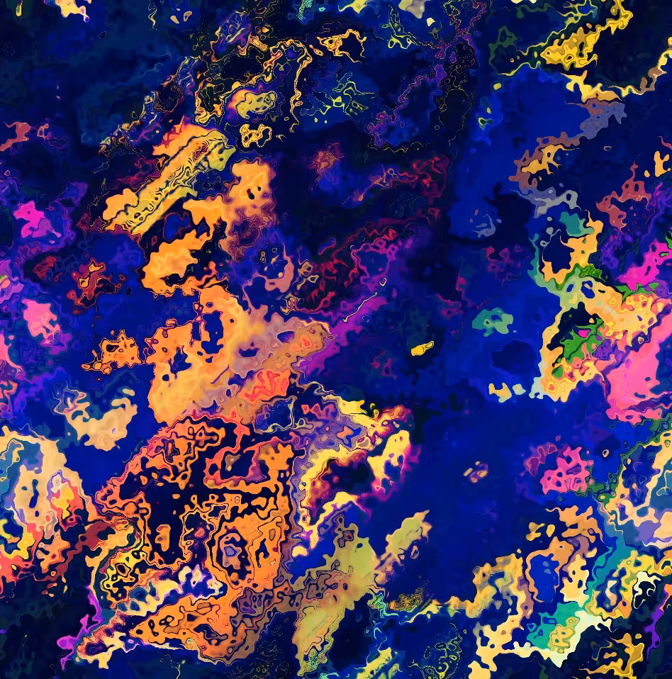 Meld_01 (Static Variant) #1