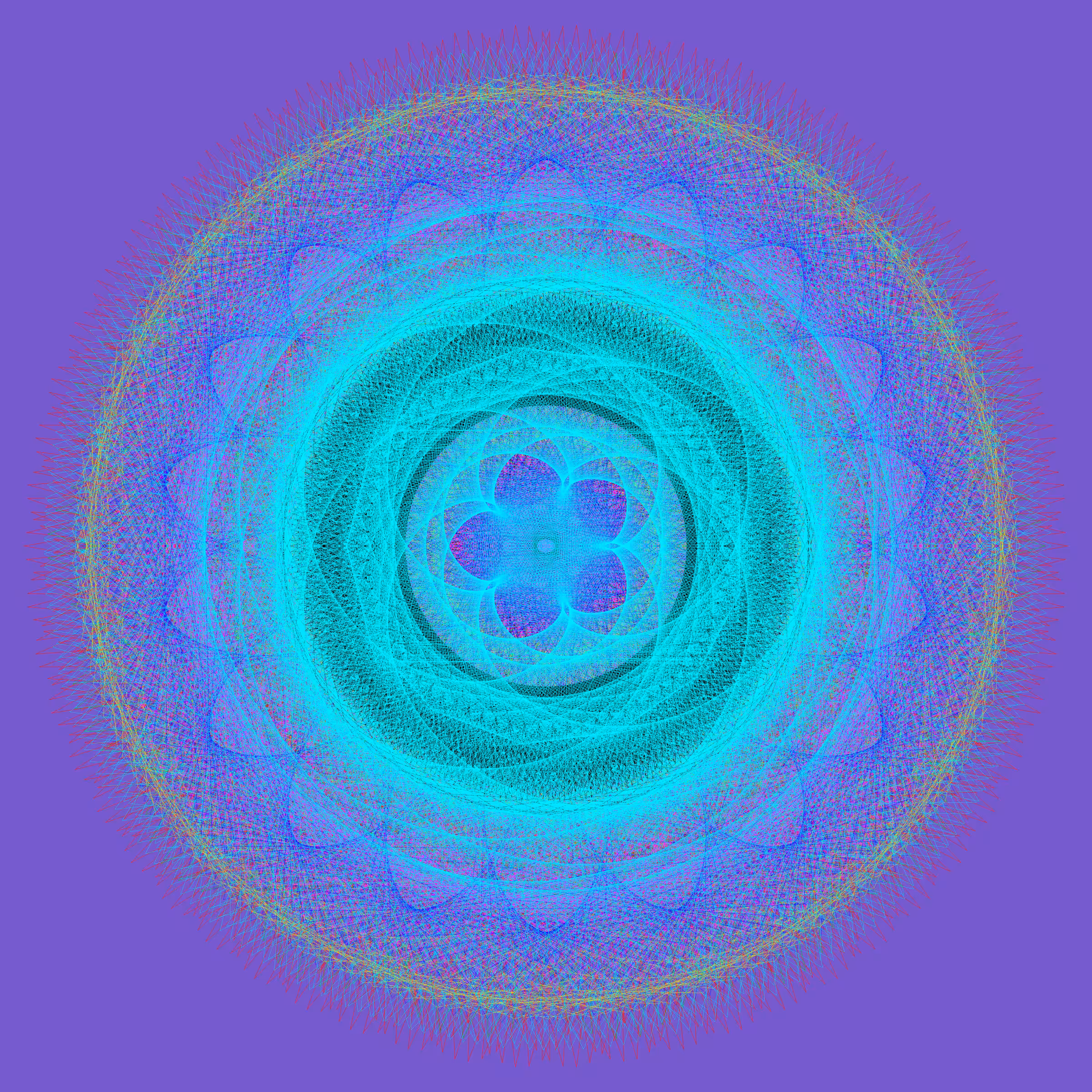 SpiroFlakes #979