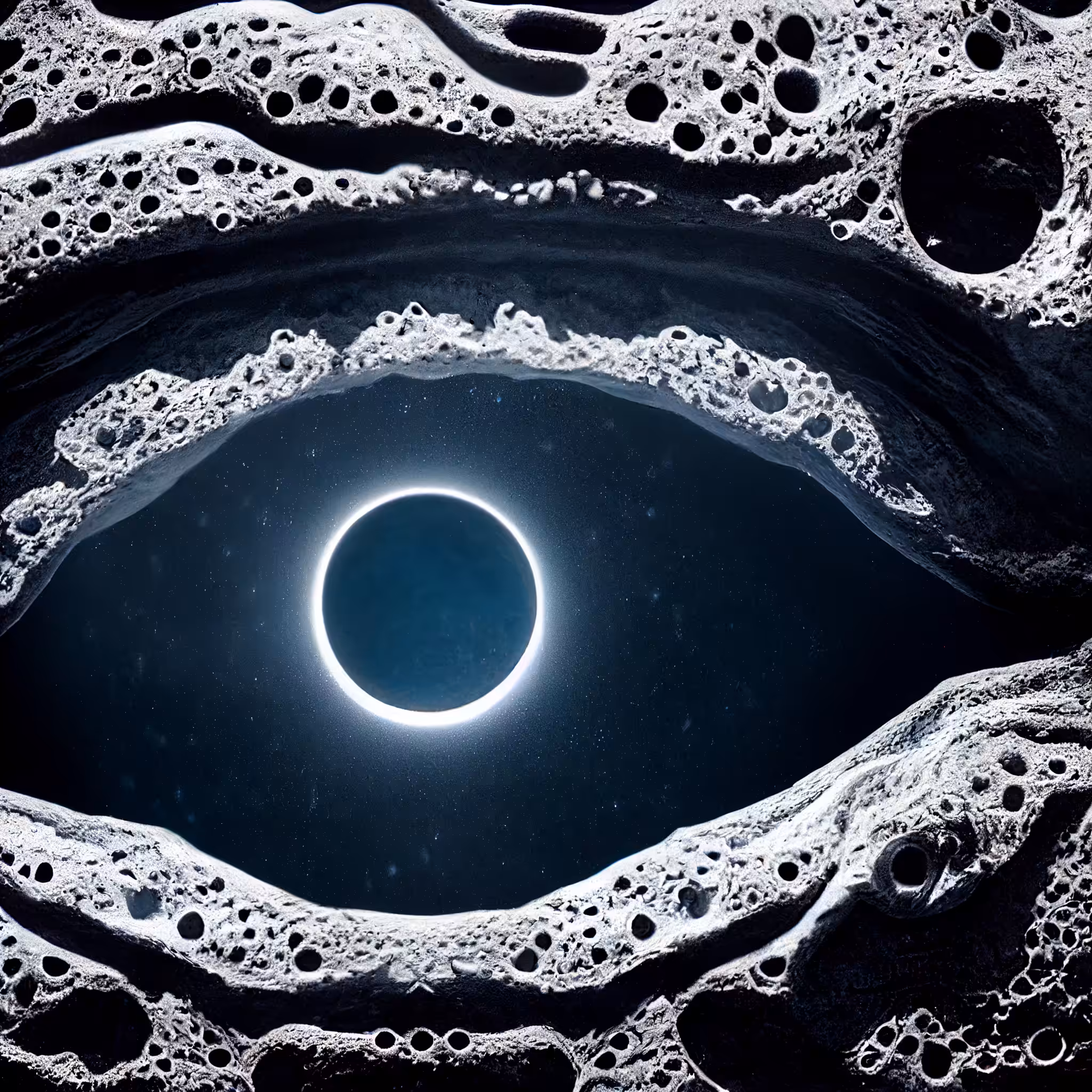 Eye of the Moon