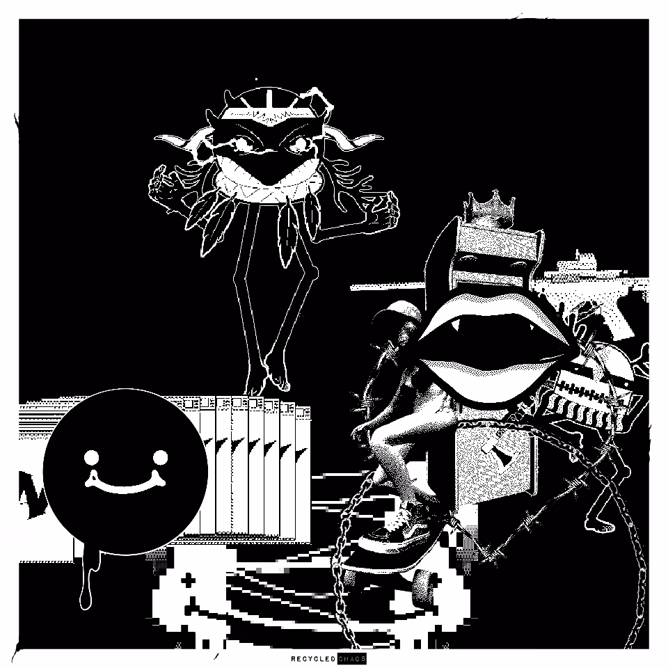 Recycled Chaos #17