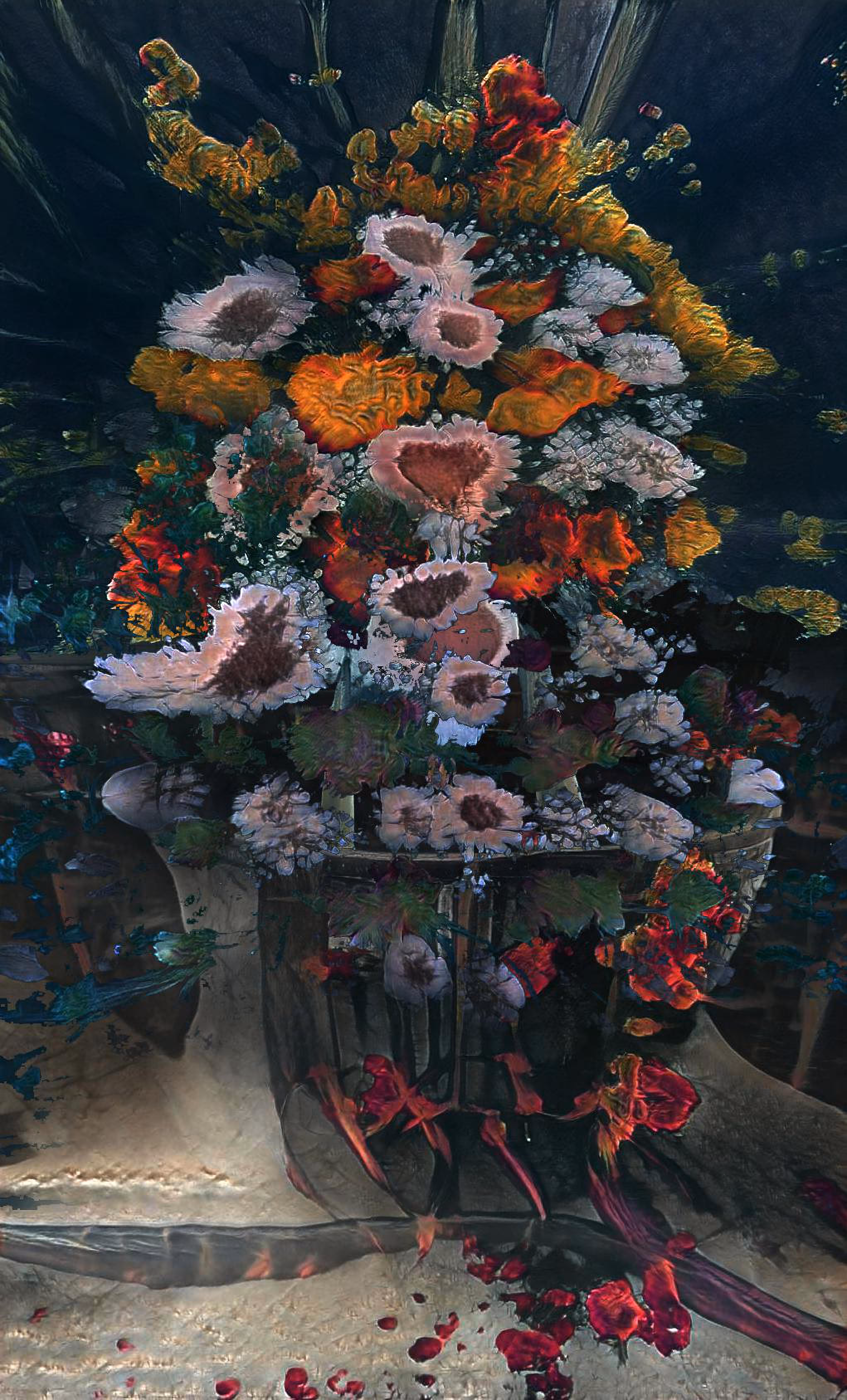 Generative Flowers