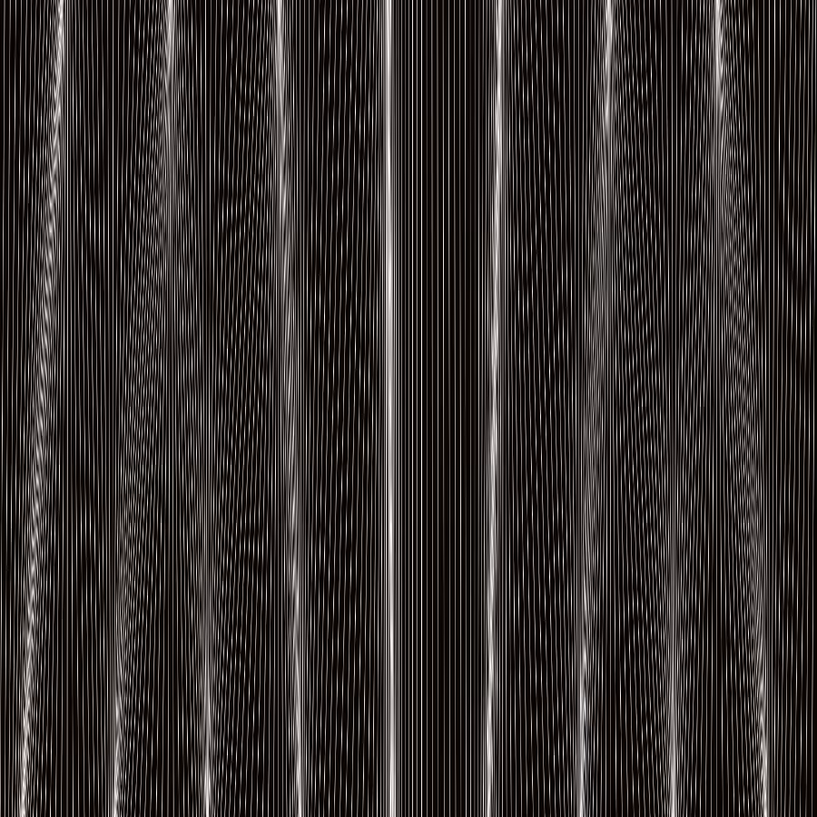 Almost Vertical Lines #102