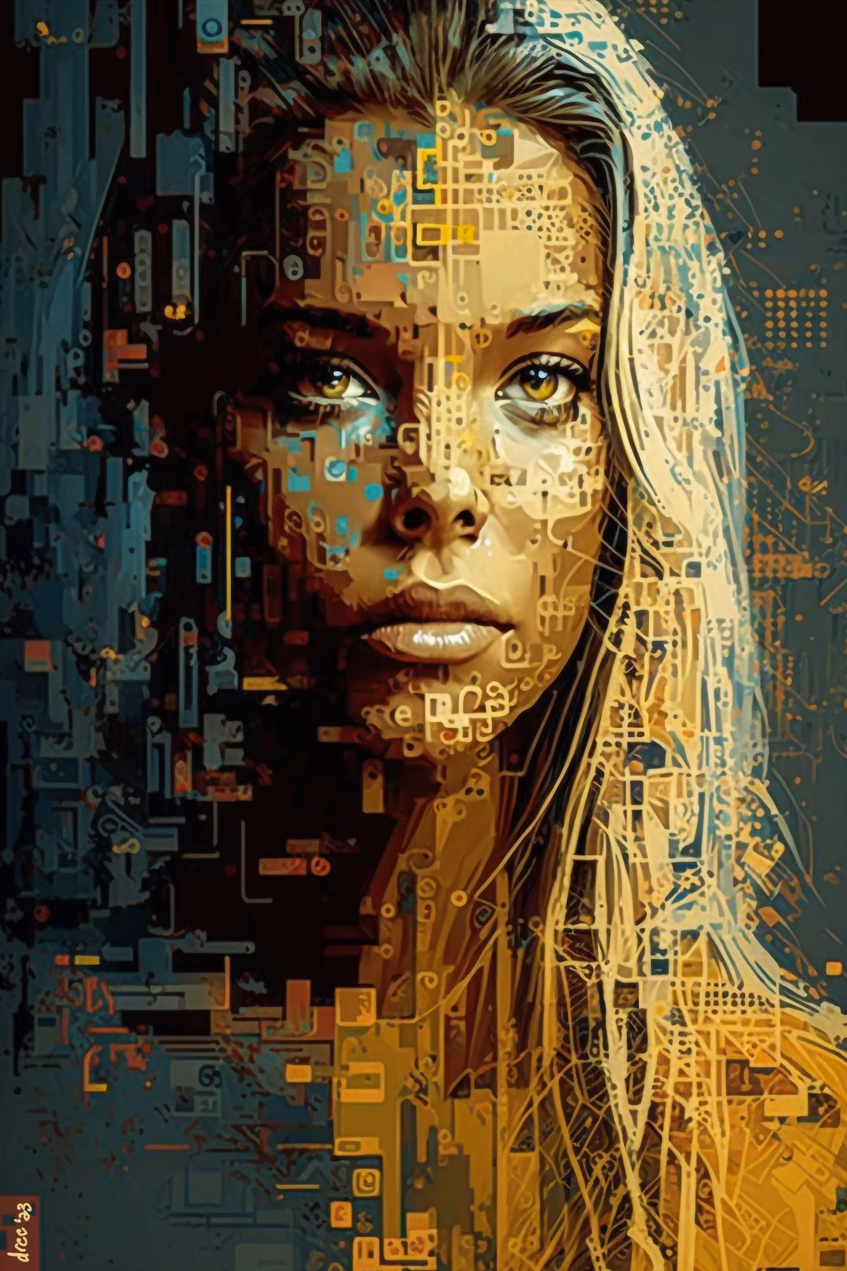 More Than A Pixel 006