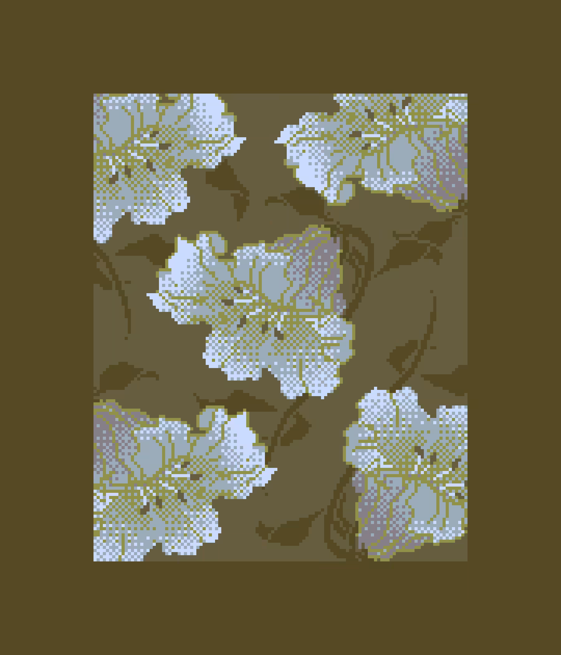 Flowerbed of One's Heart