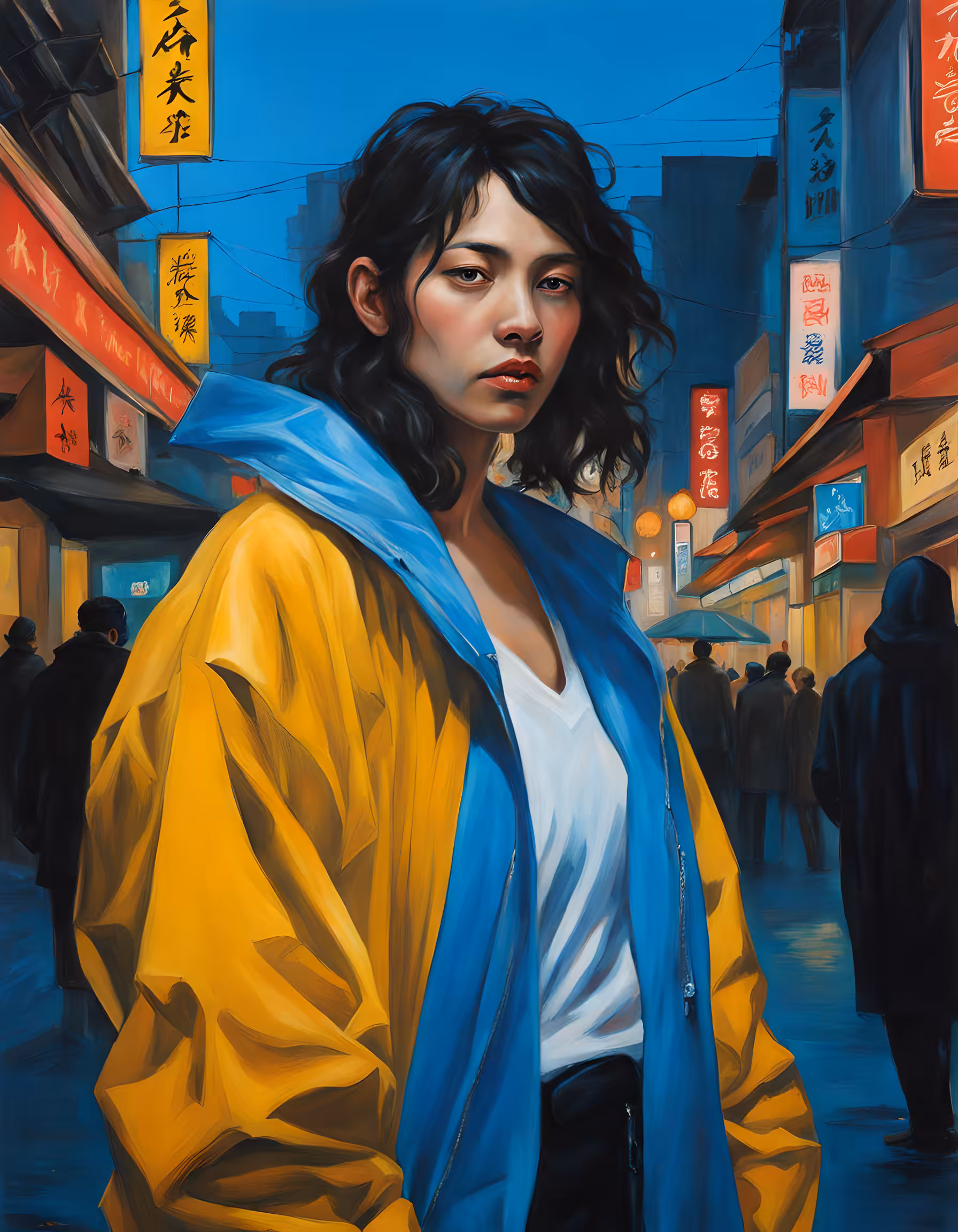 Jacket Weather #28