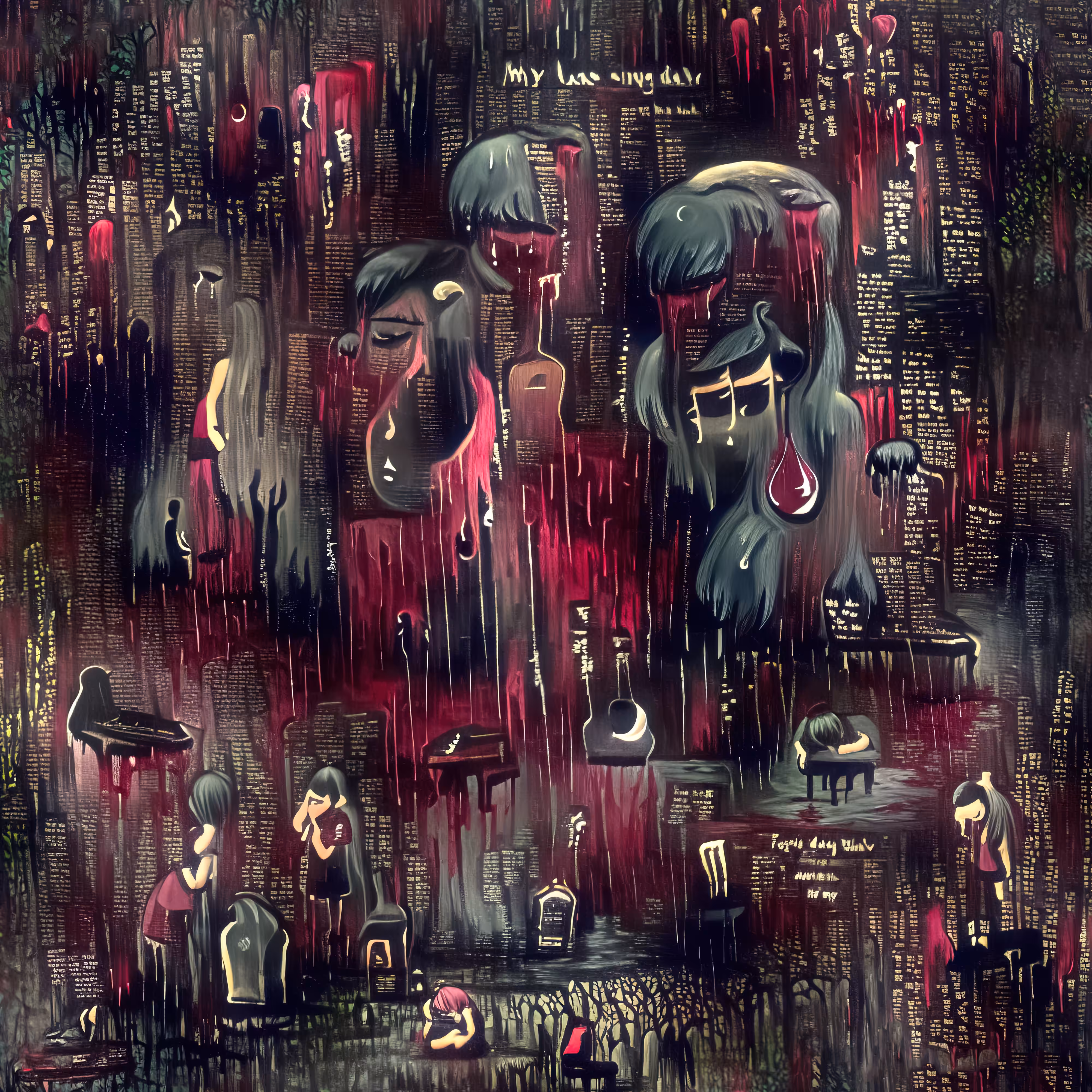 Mourning