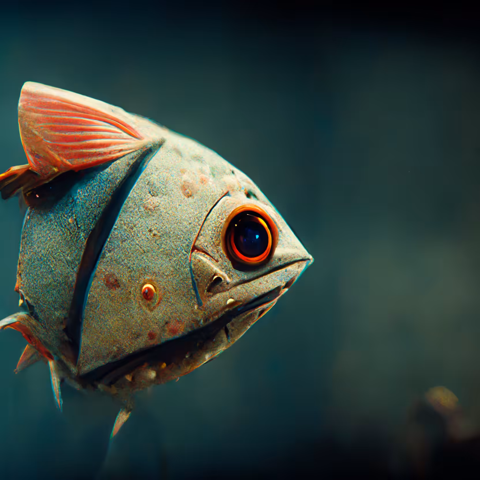 Friendly Fish 