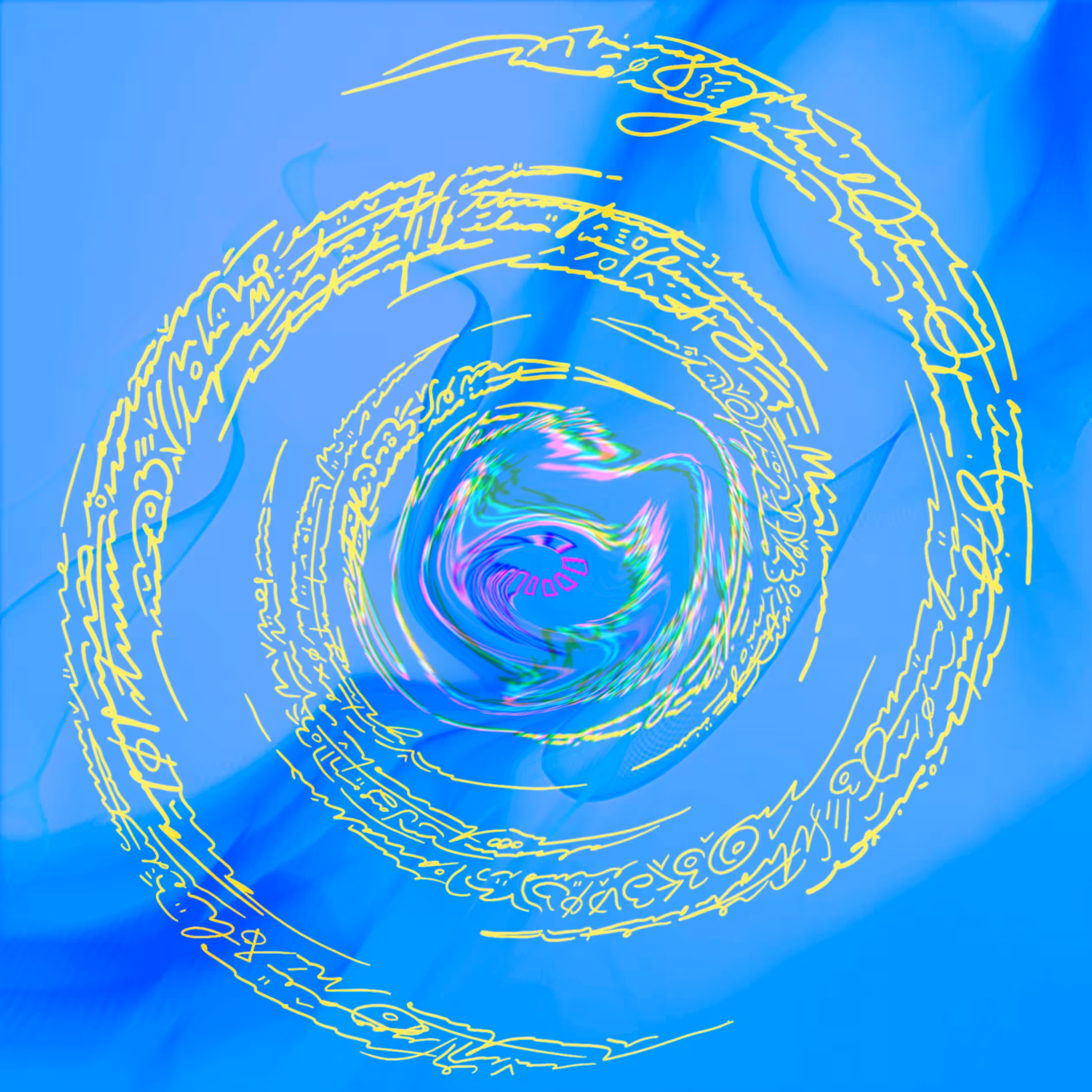 𖦹 Oceanic Sound Sculpture 𖦹