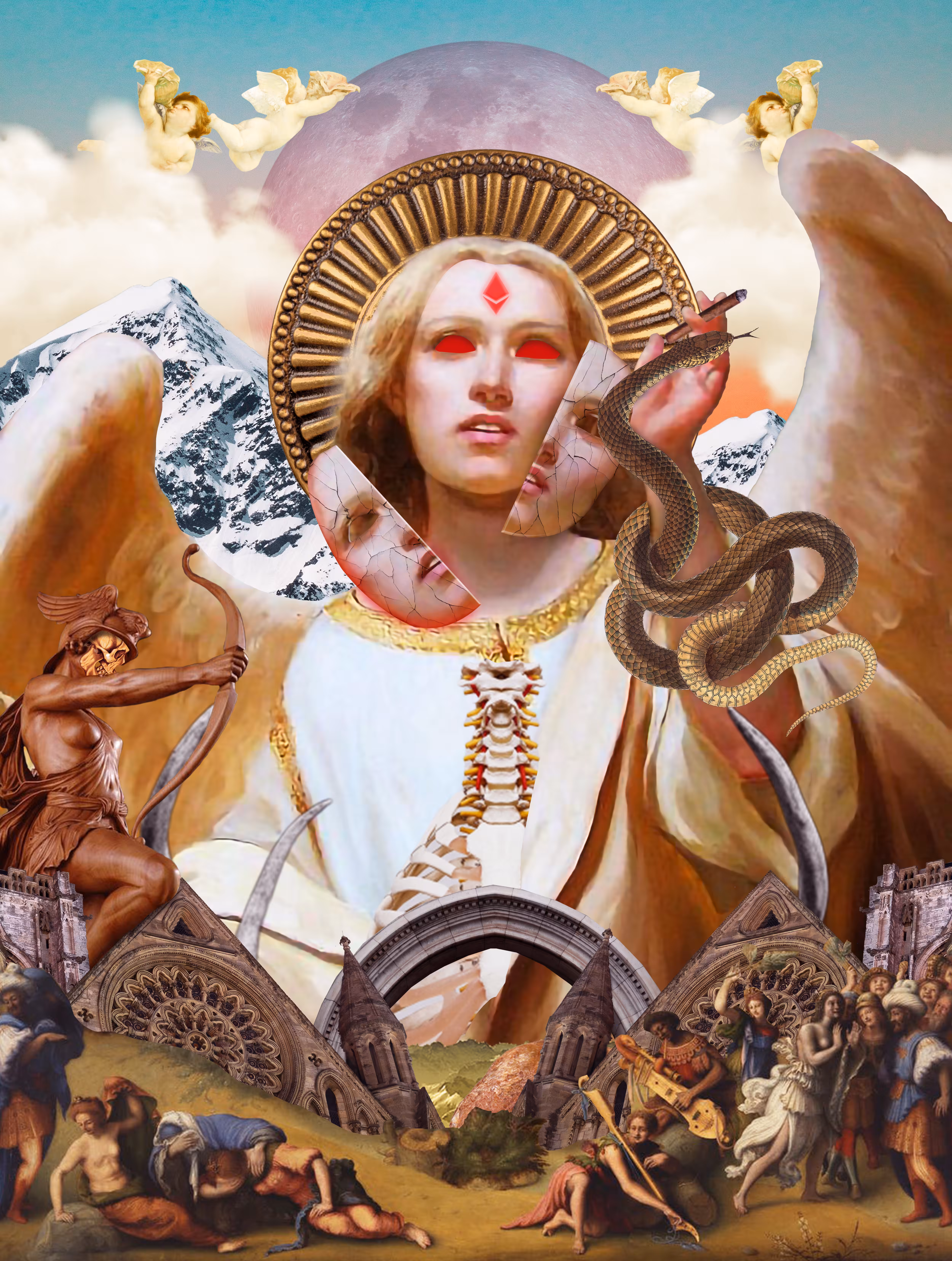 God of The Ethereum