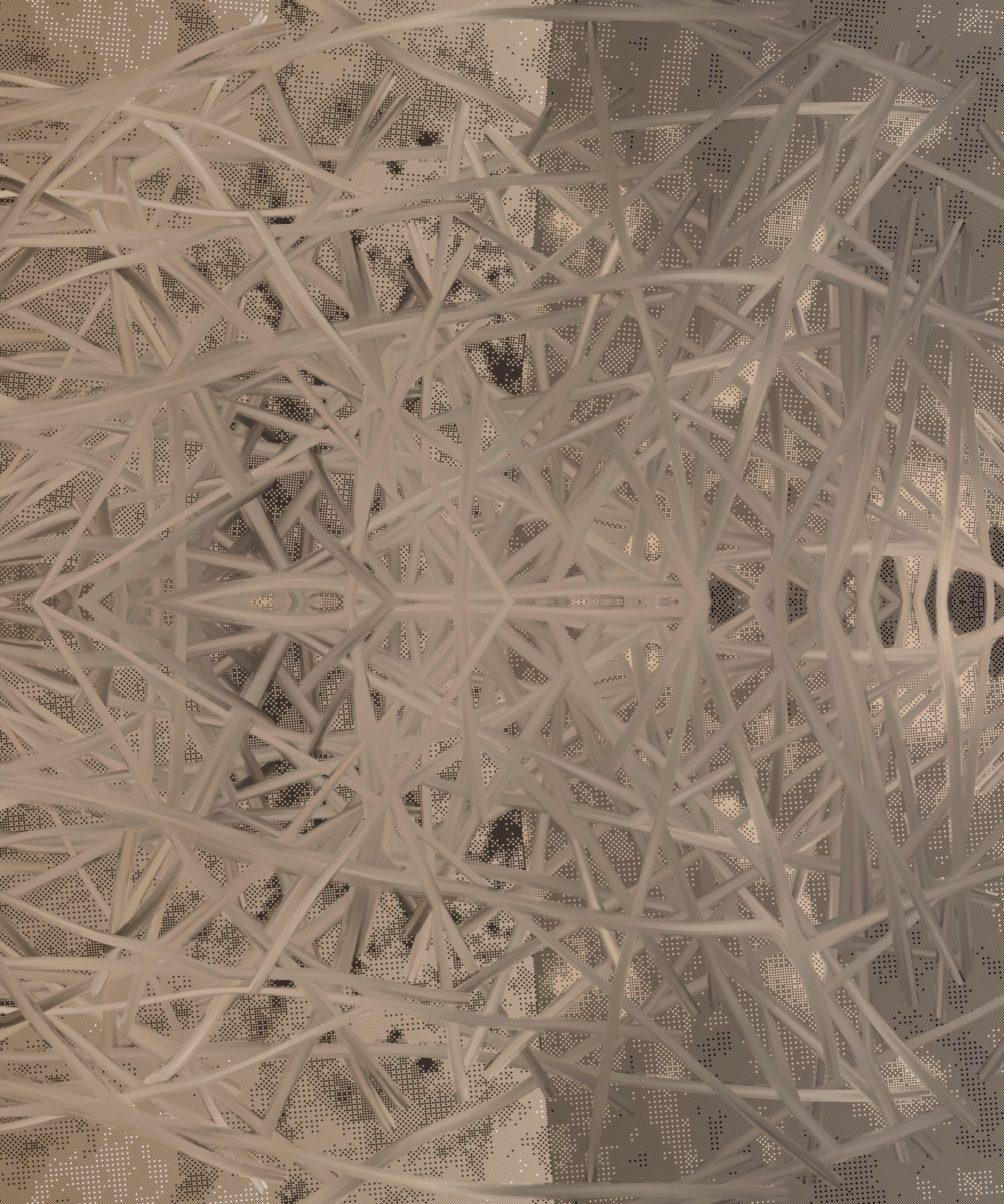 chaos becomes inverted, not averted #18