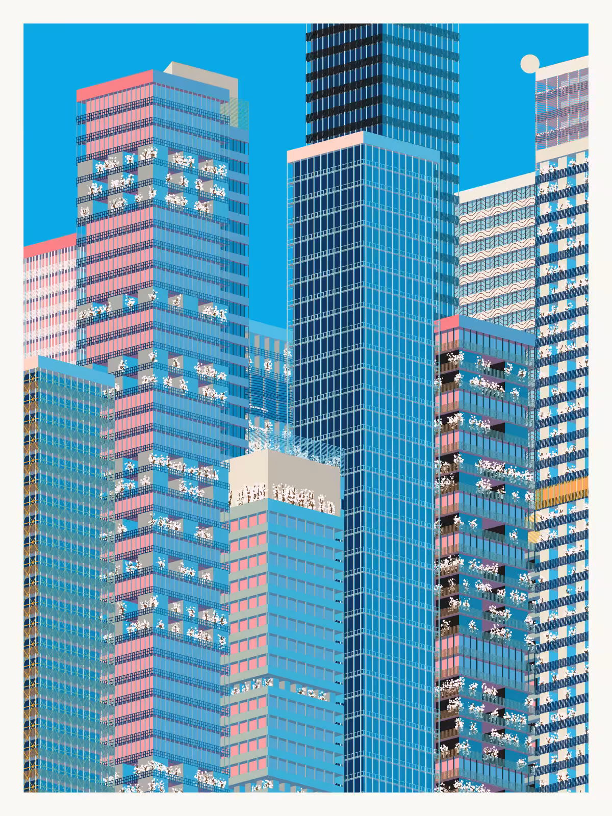 Perpendicular Inhabitation #117