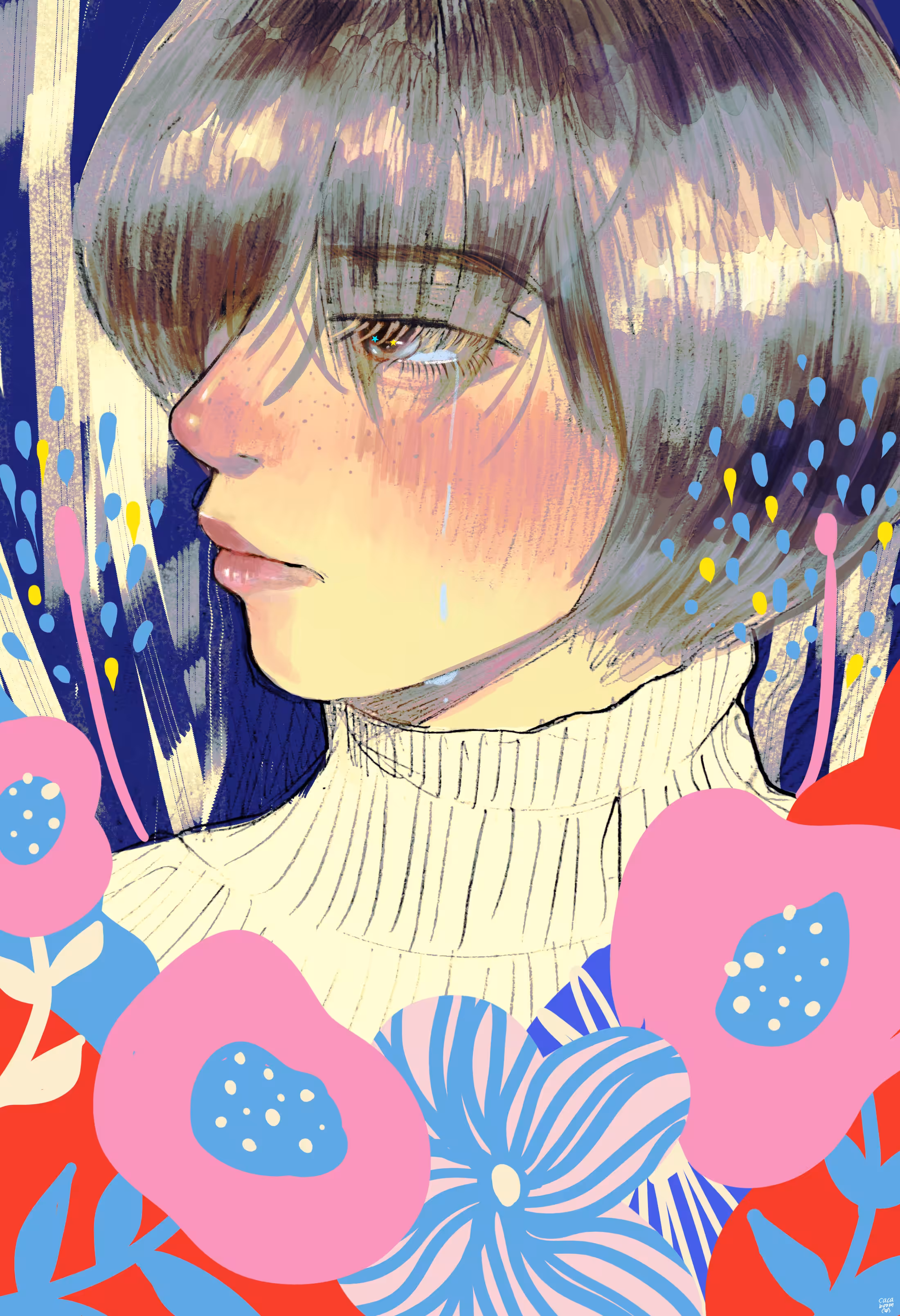 Eternal winter