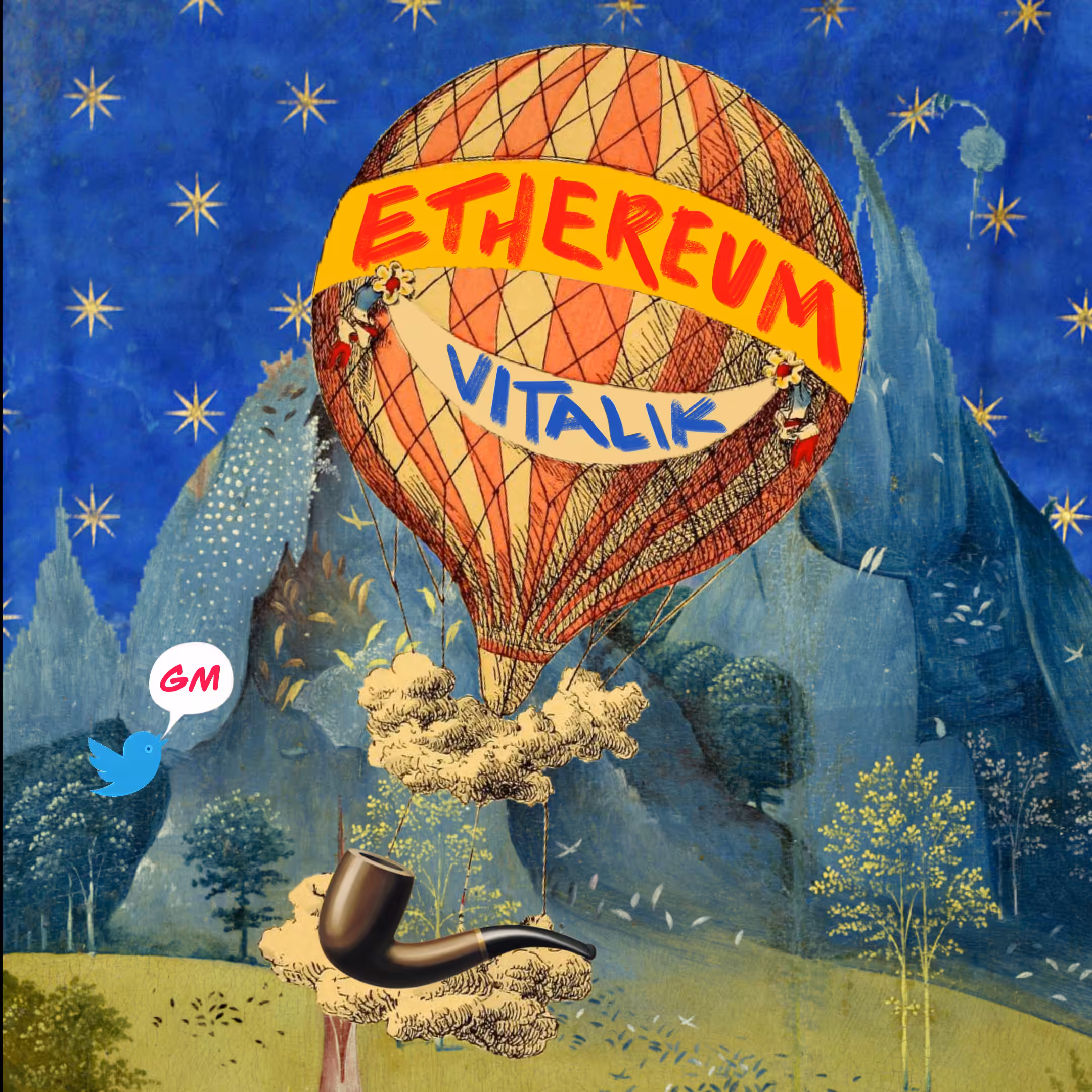 Airship #128