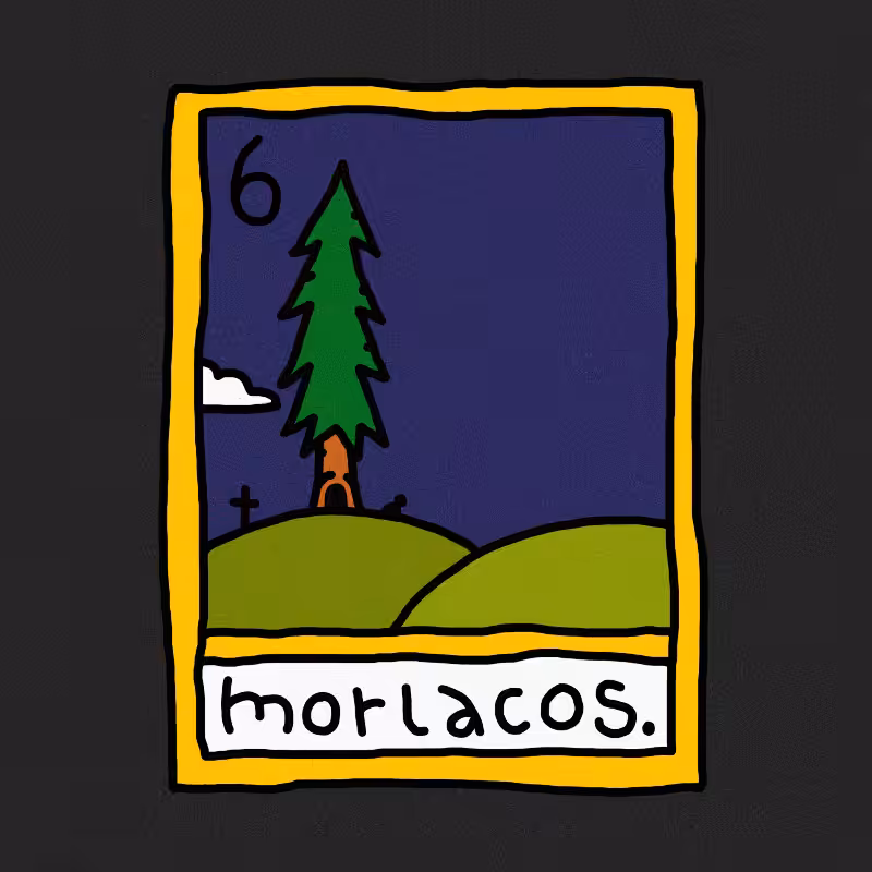 morlacos: "THE HILLS" #165