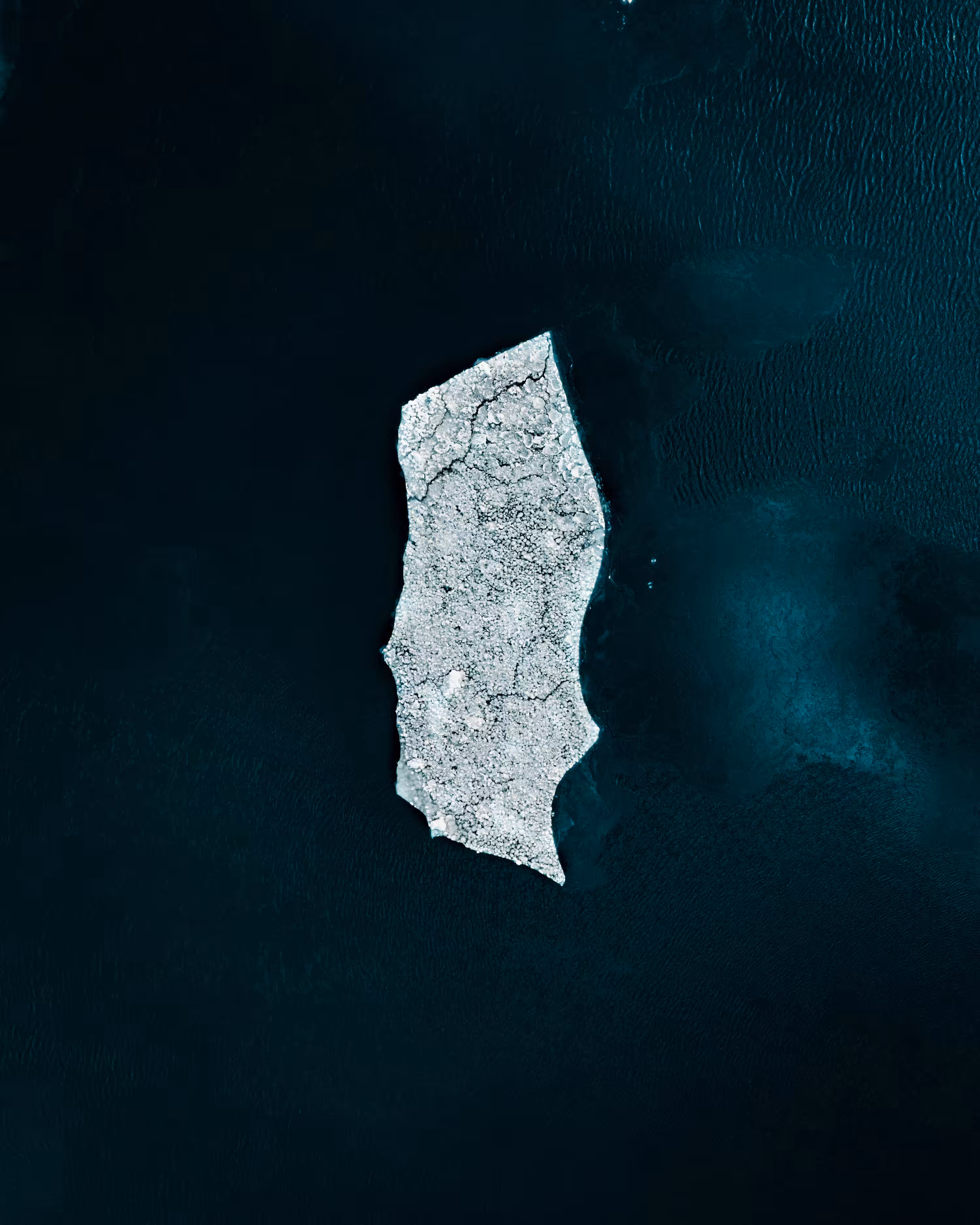 Moody Icebergs #4