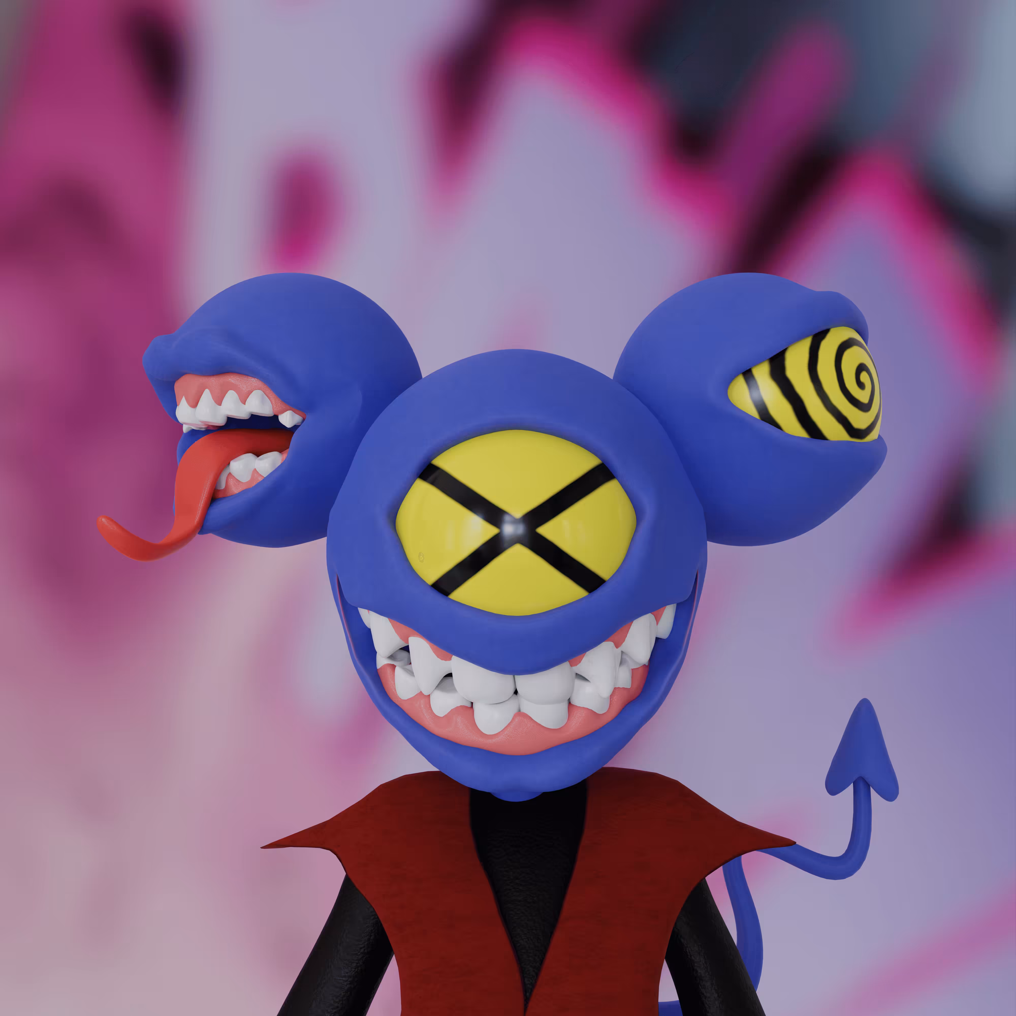 NightCrawler Demic