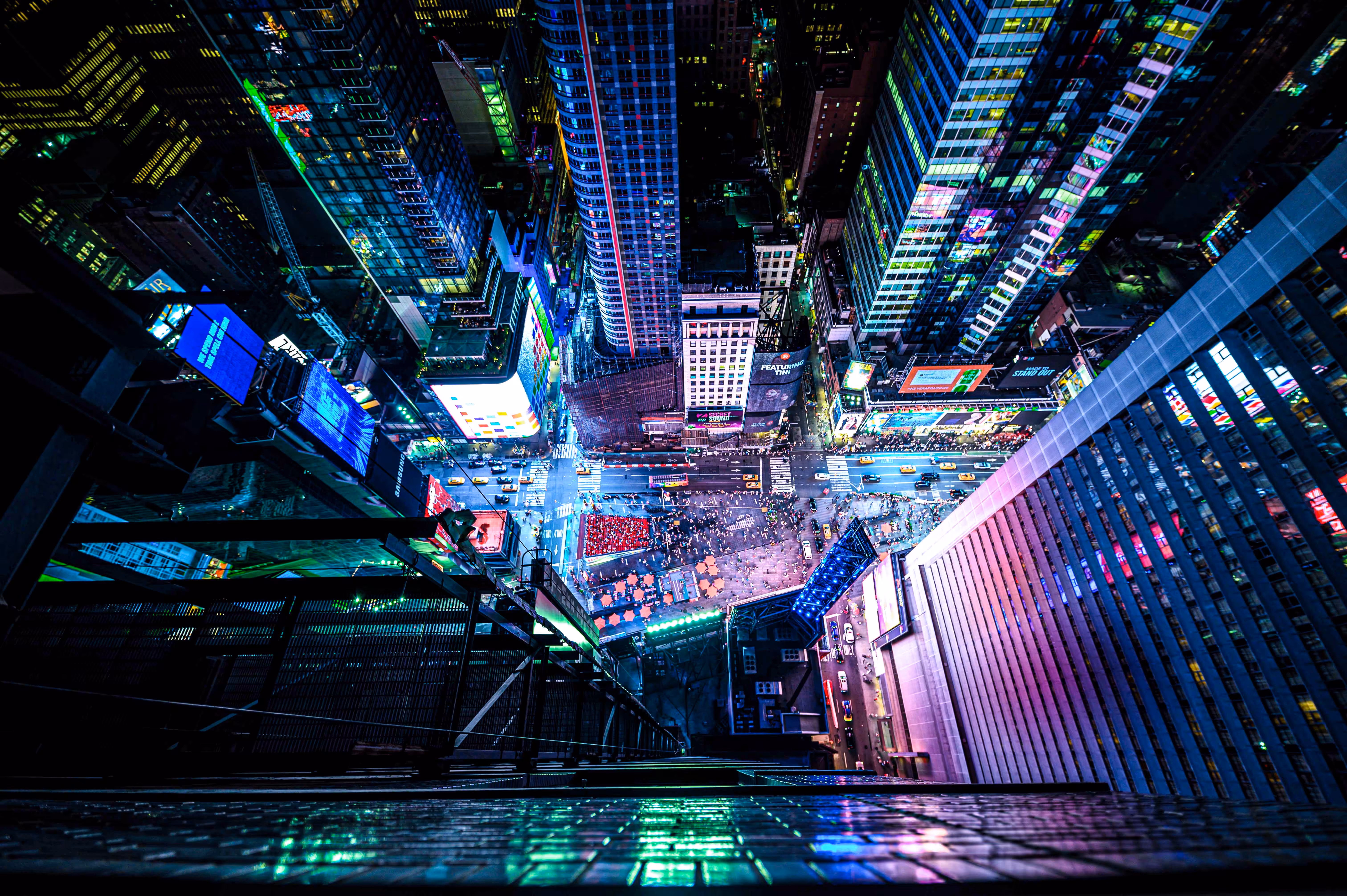 The Places We Dream