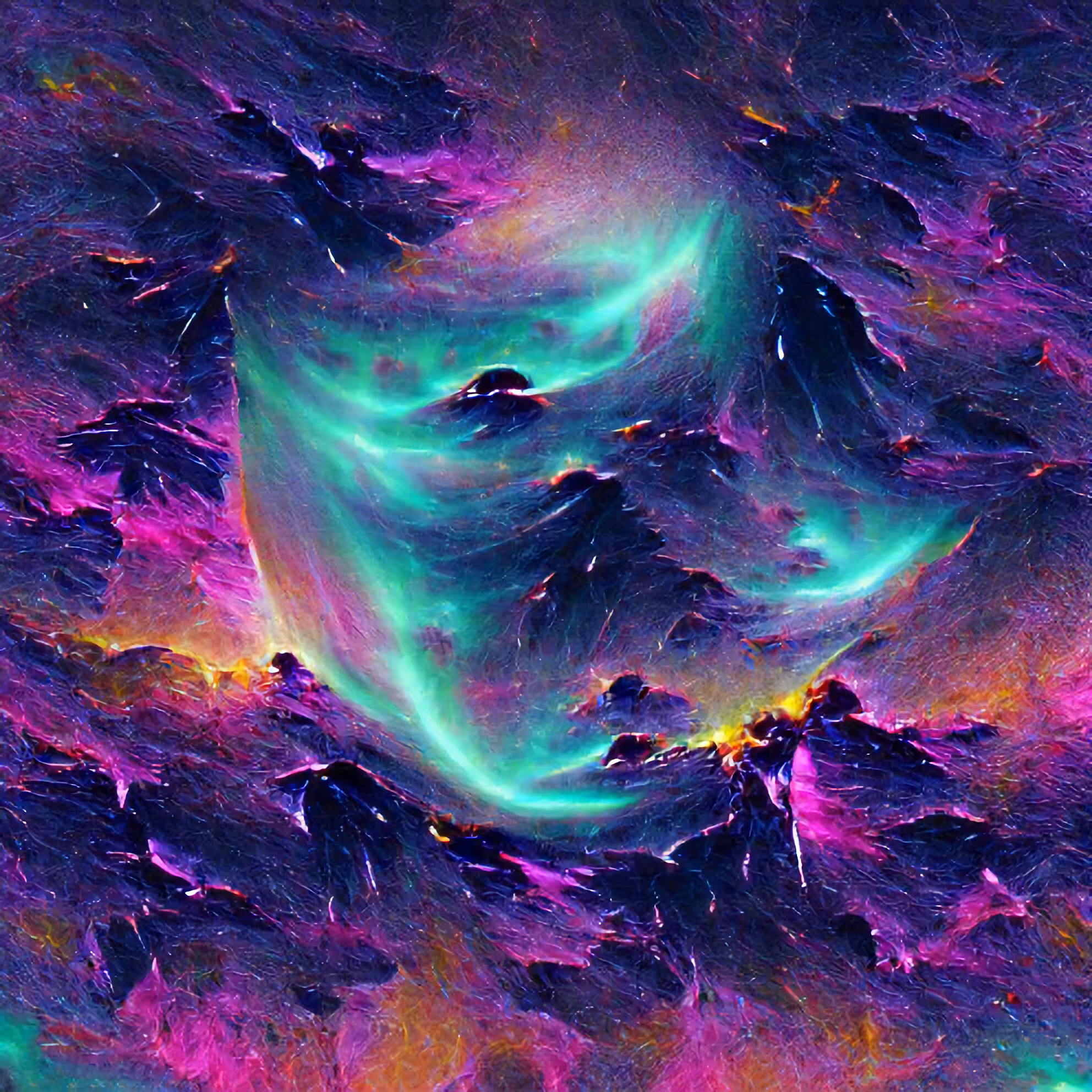Draconis Mountains