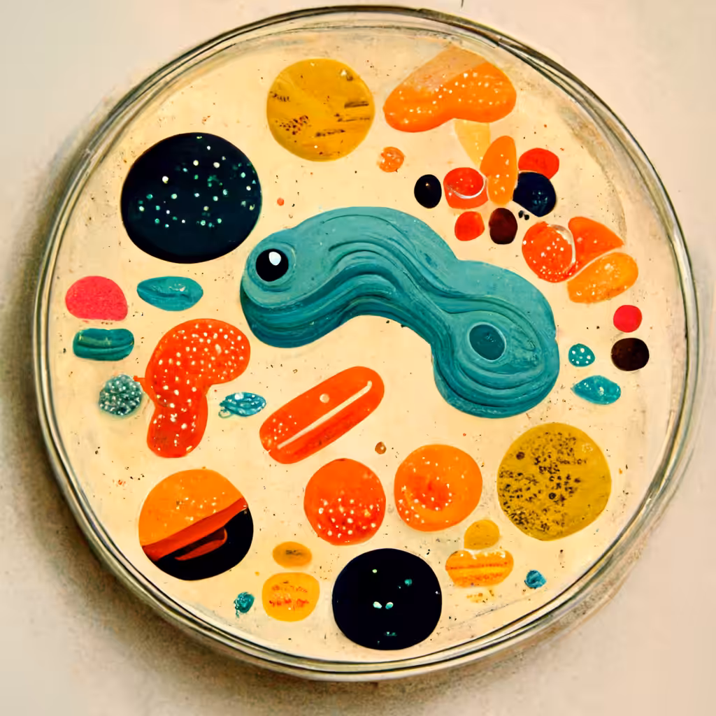 The Microbiologist's Dream: Culture II