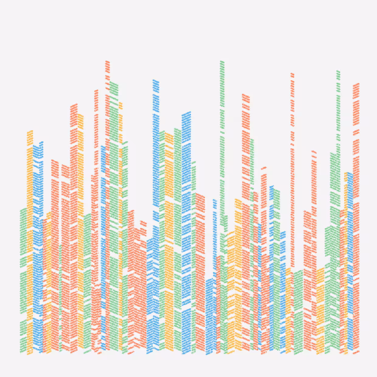Utopian Skyline #91