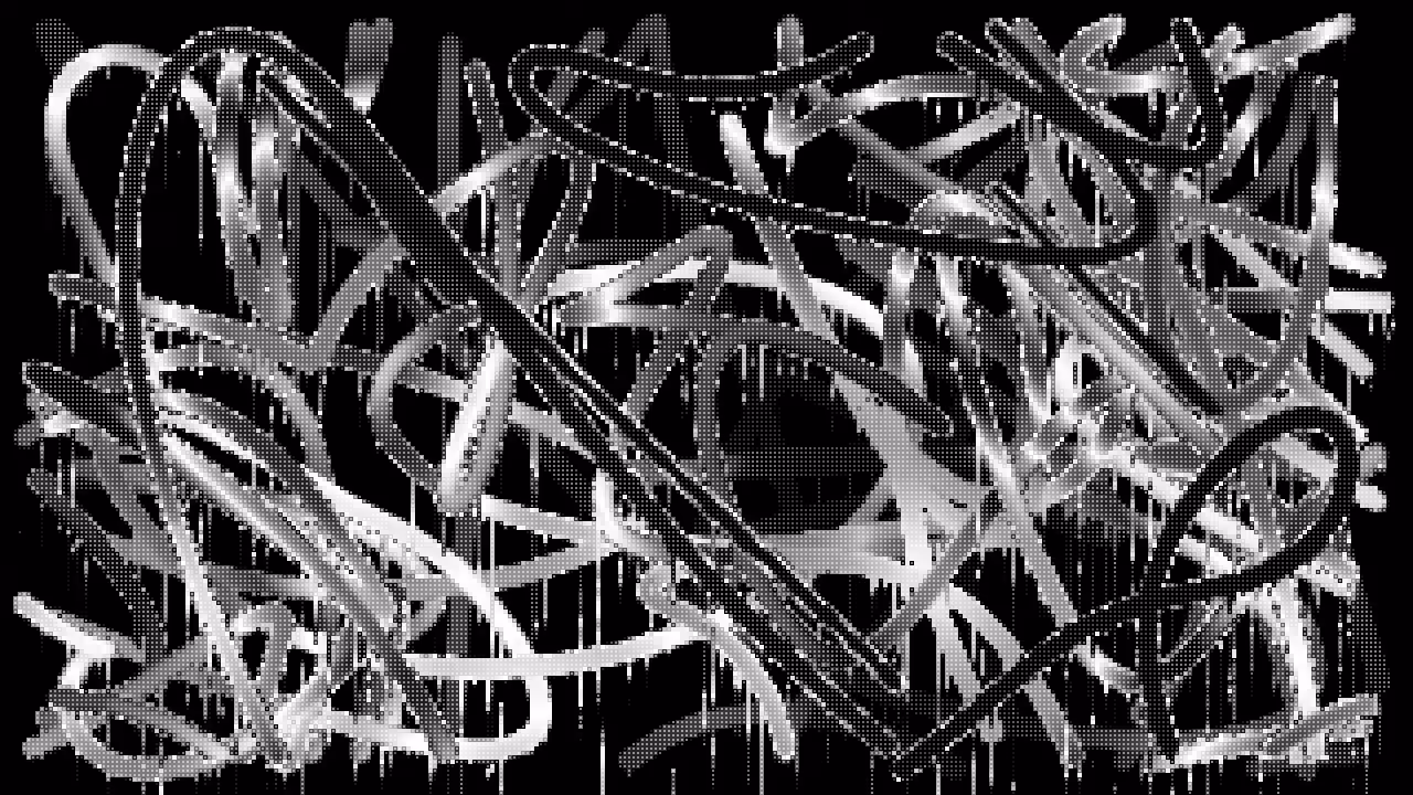 Digital Graffiti SE07