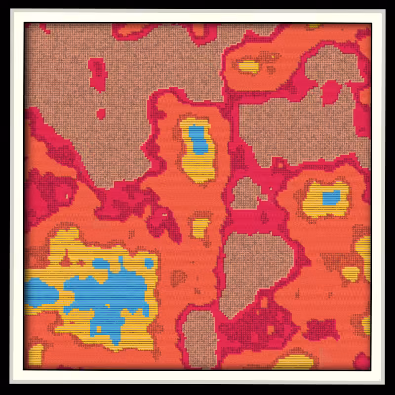 Further Explorations in Cartography #4