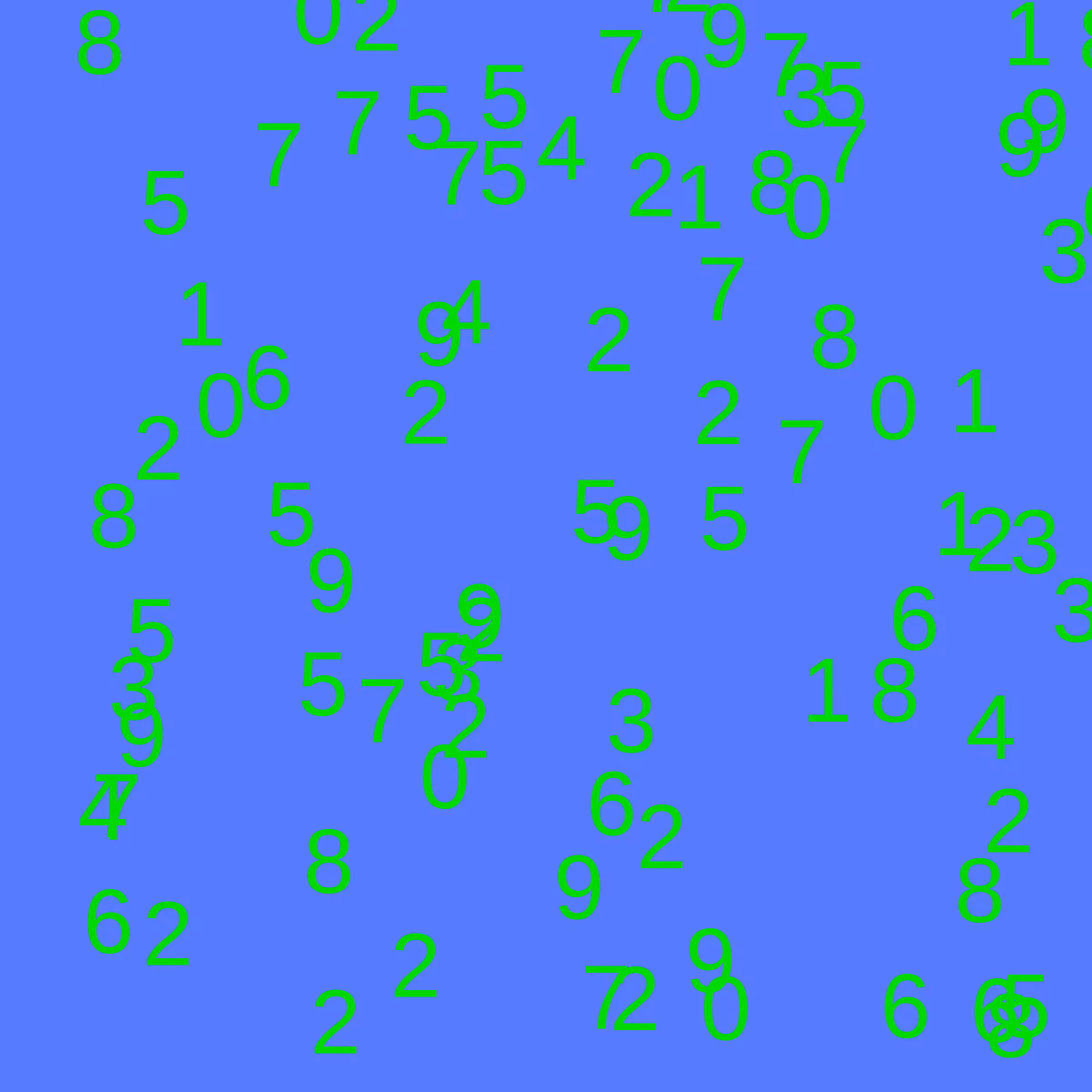 Numeri #24