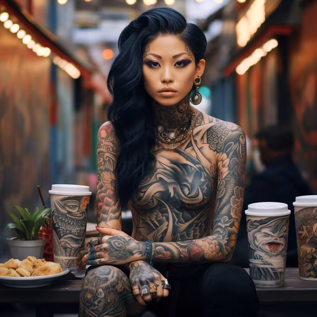 Tattoo Coffee