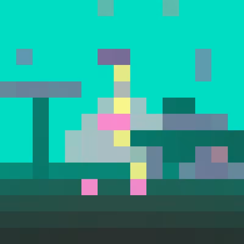 Sunset Dancers #51