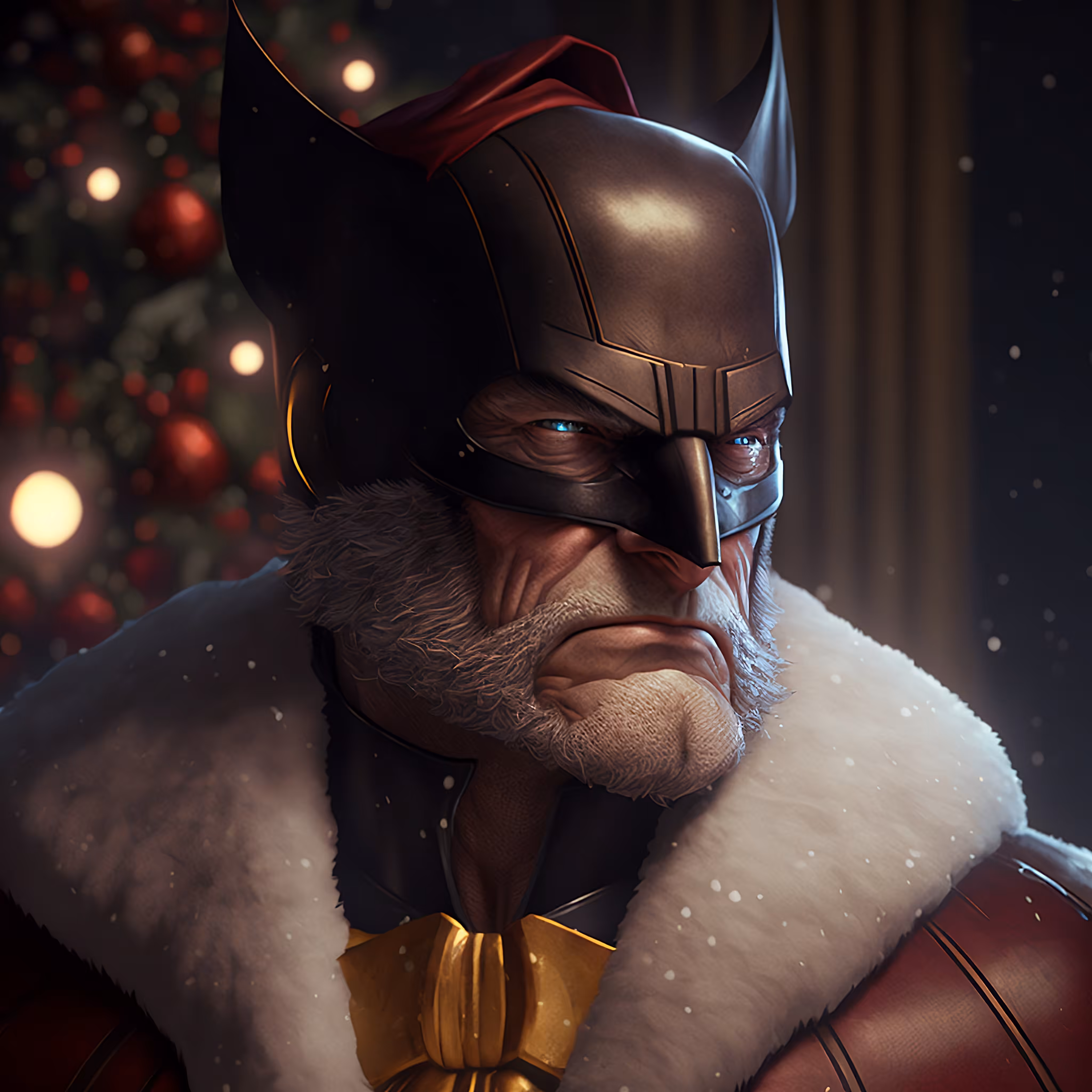 Don't FCUK with Santa