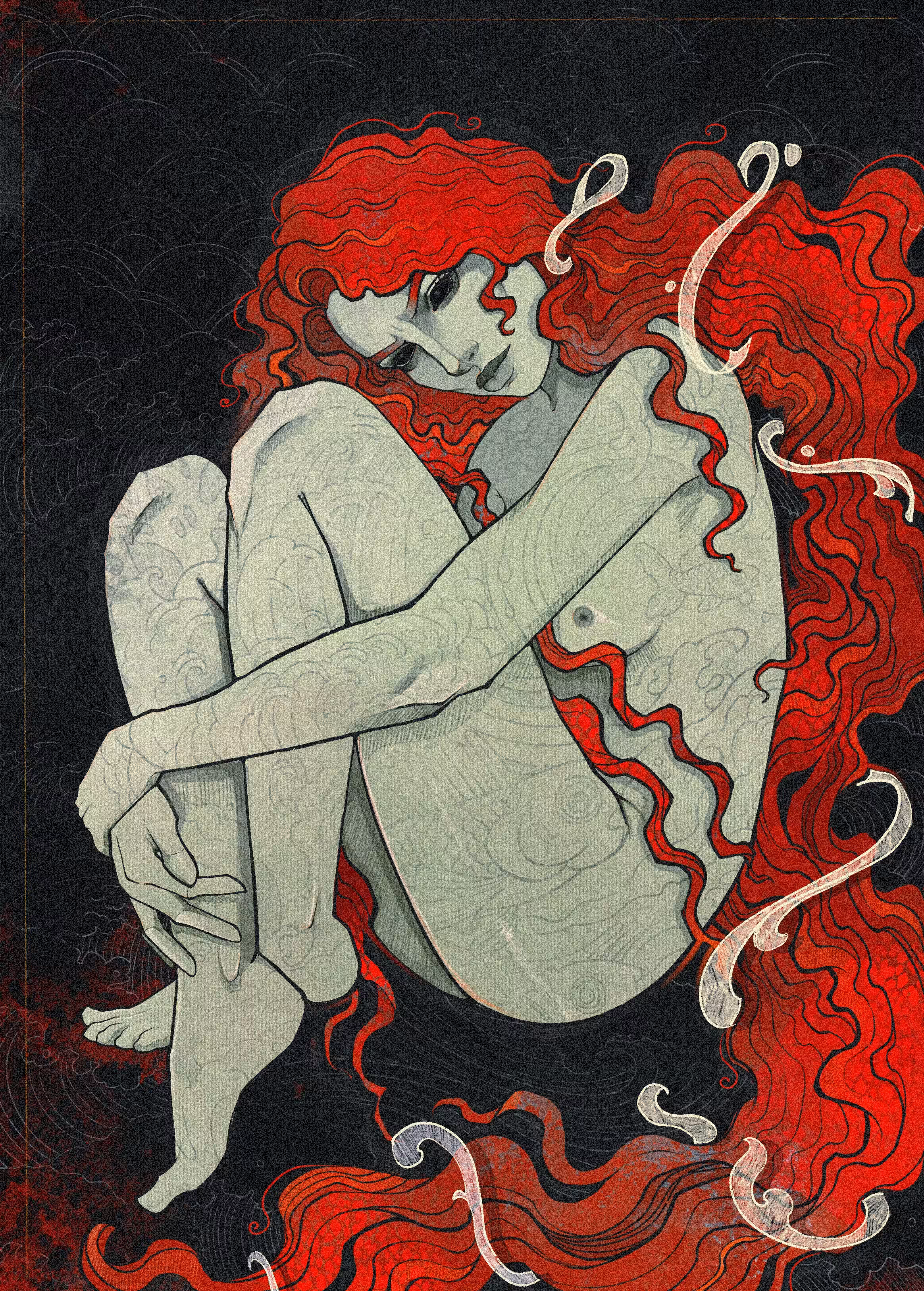 Daughter of the Deep