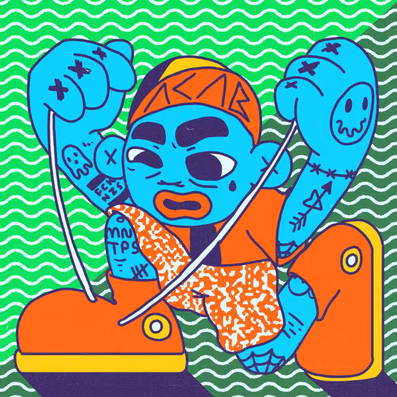 The Knoot #53
