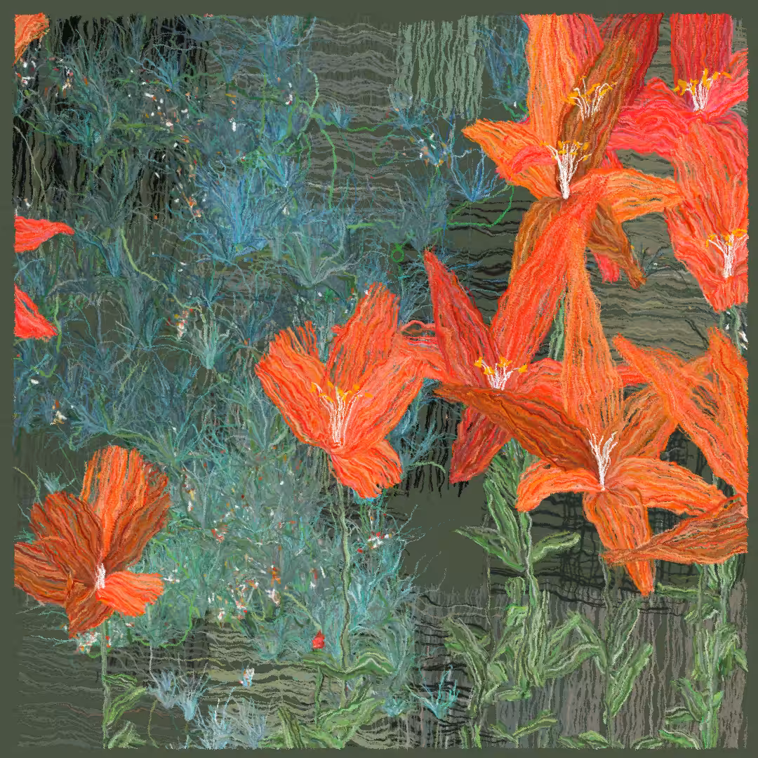 The Soul of Flowers #148