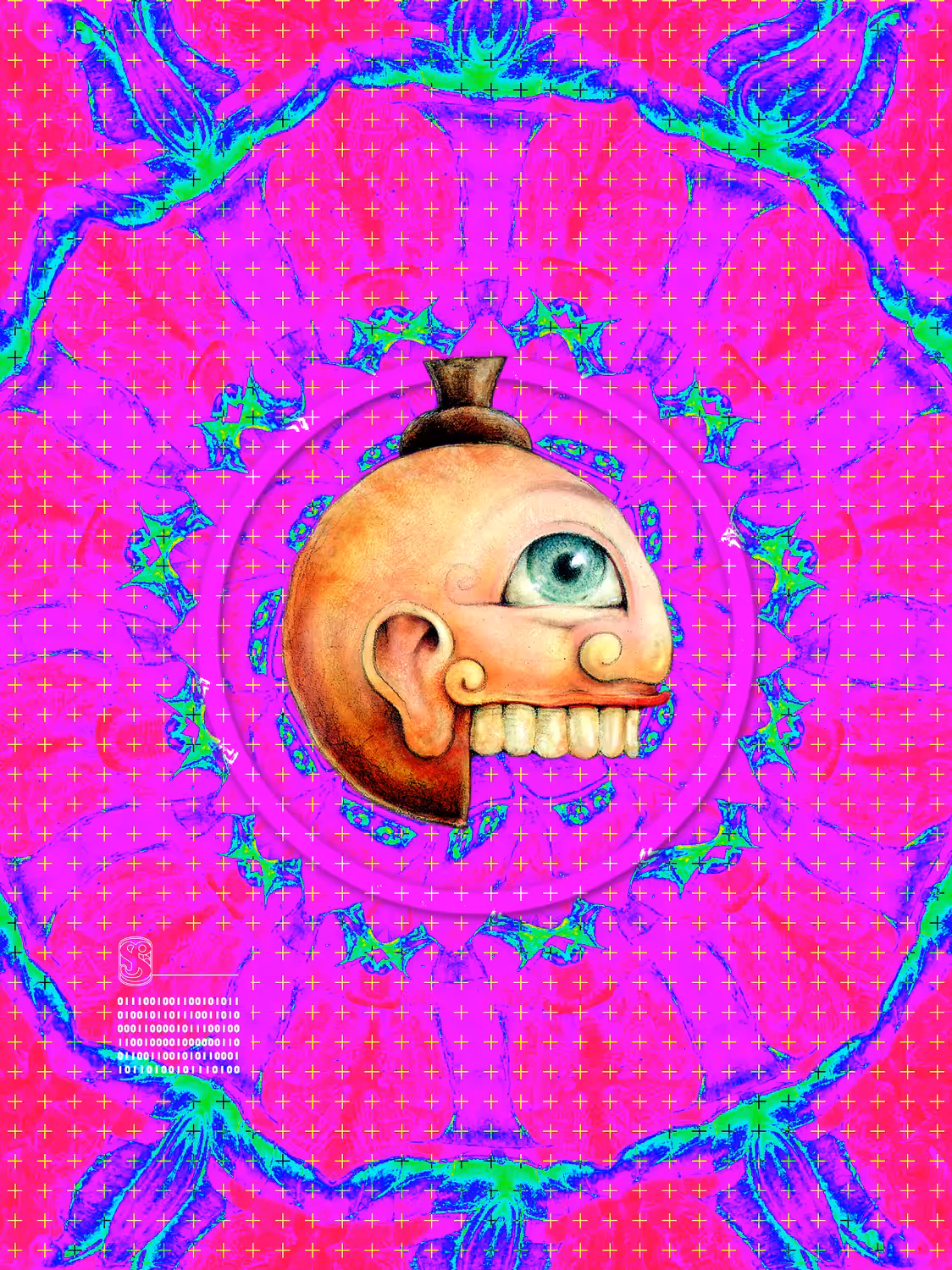 SmackMandala